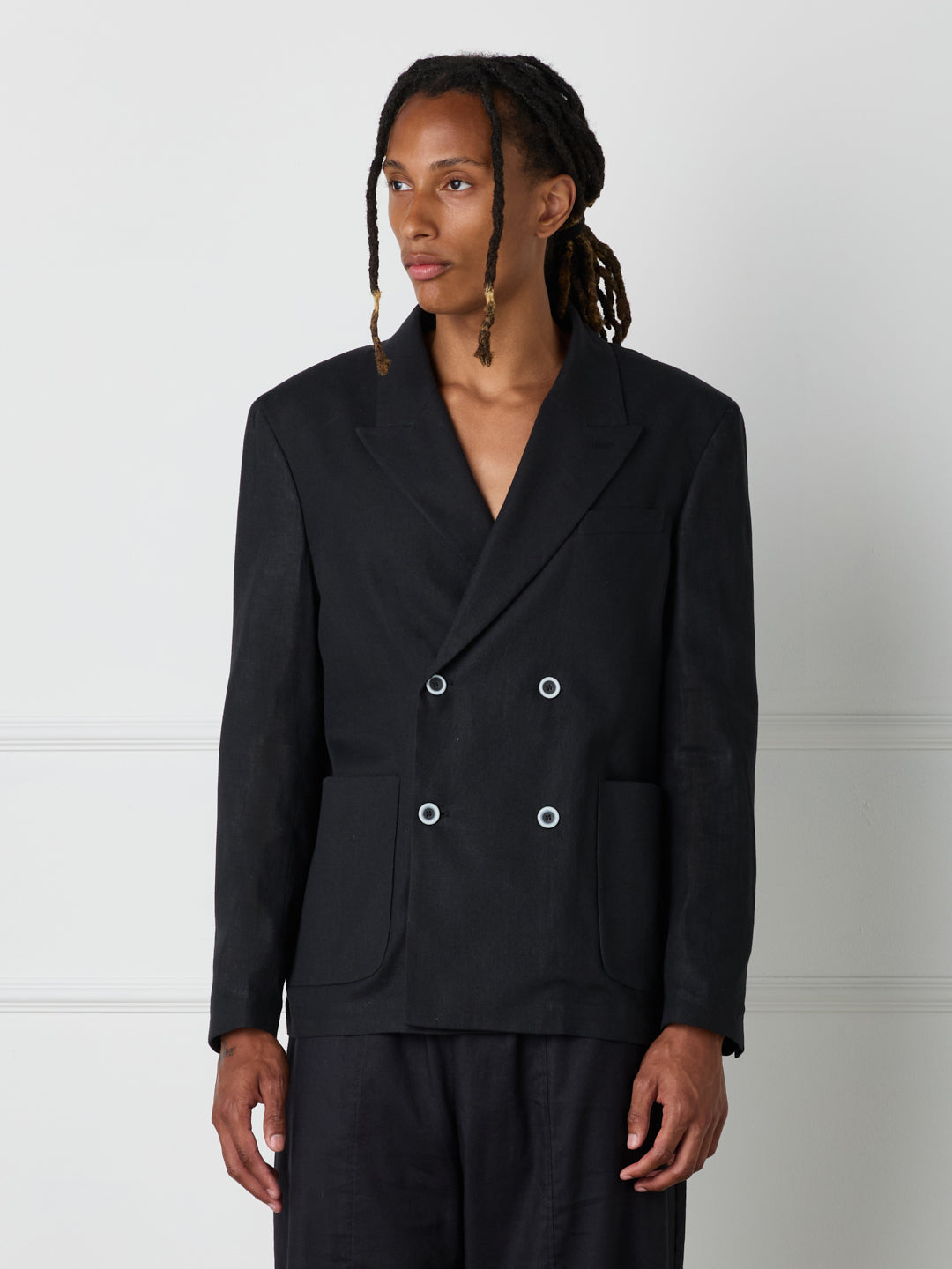 OASI - DOUBLE BREASTED JACKET