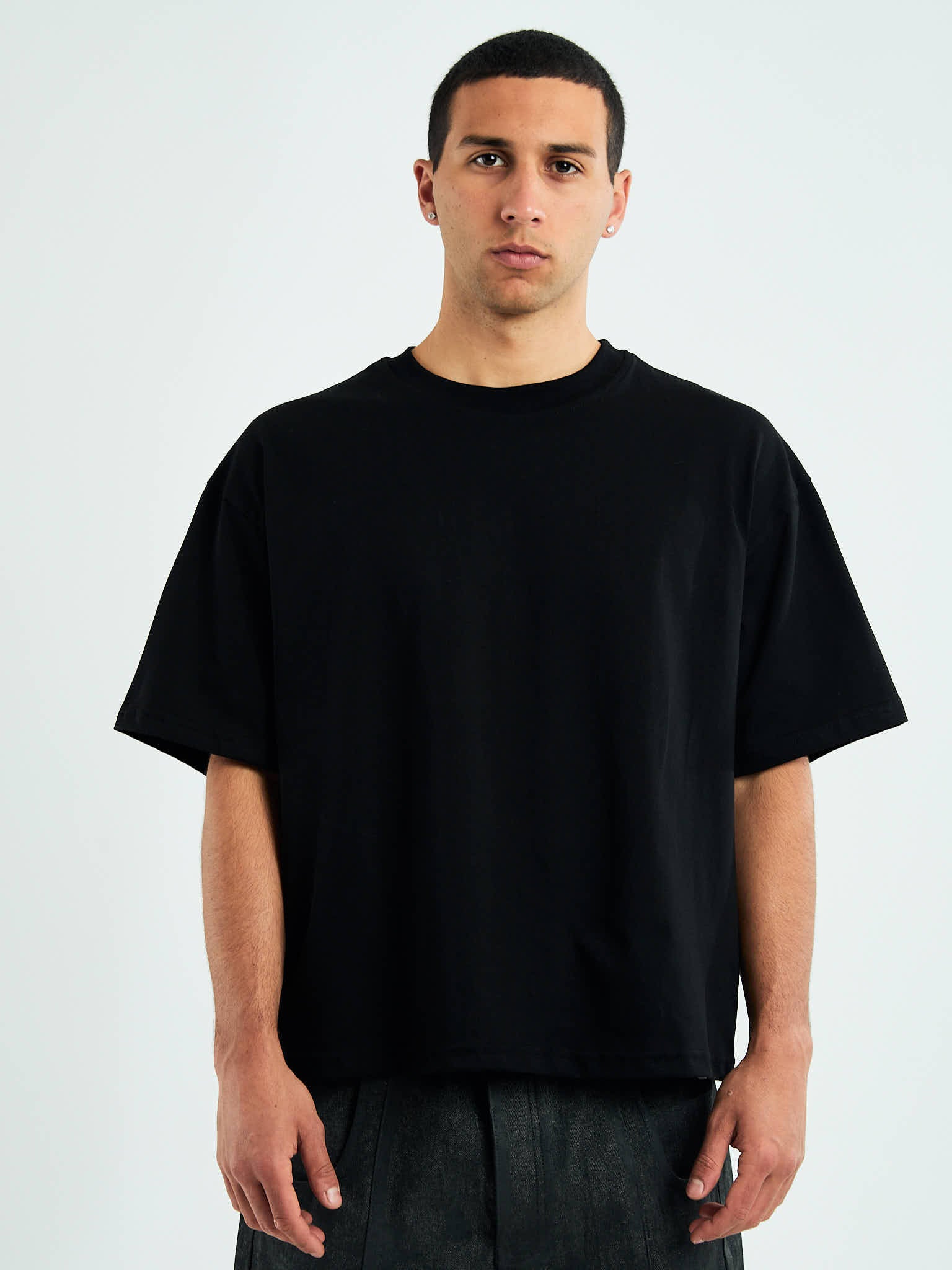 T-SHIRT BOXY FIT