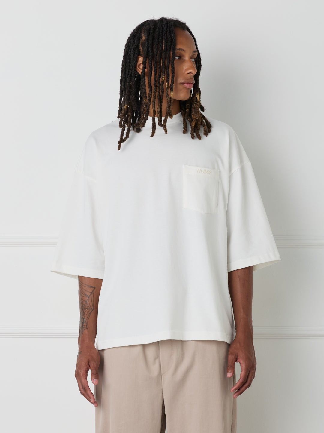 T-SHIRT OVERSIZE 250 gsm