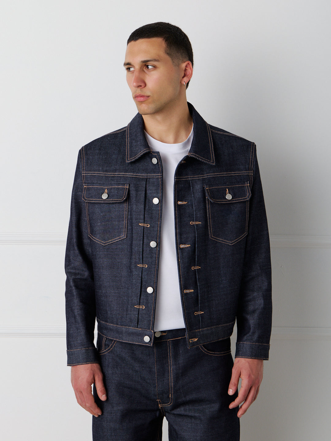 DENIM JACKET