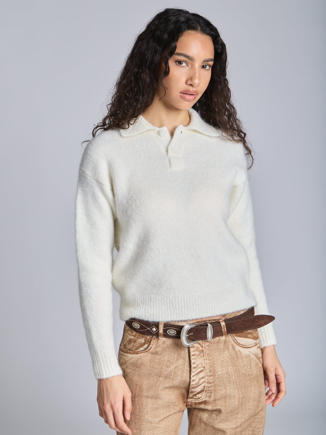 IRON SADDLE BELT