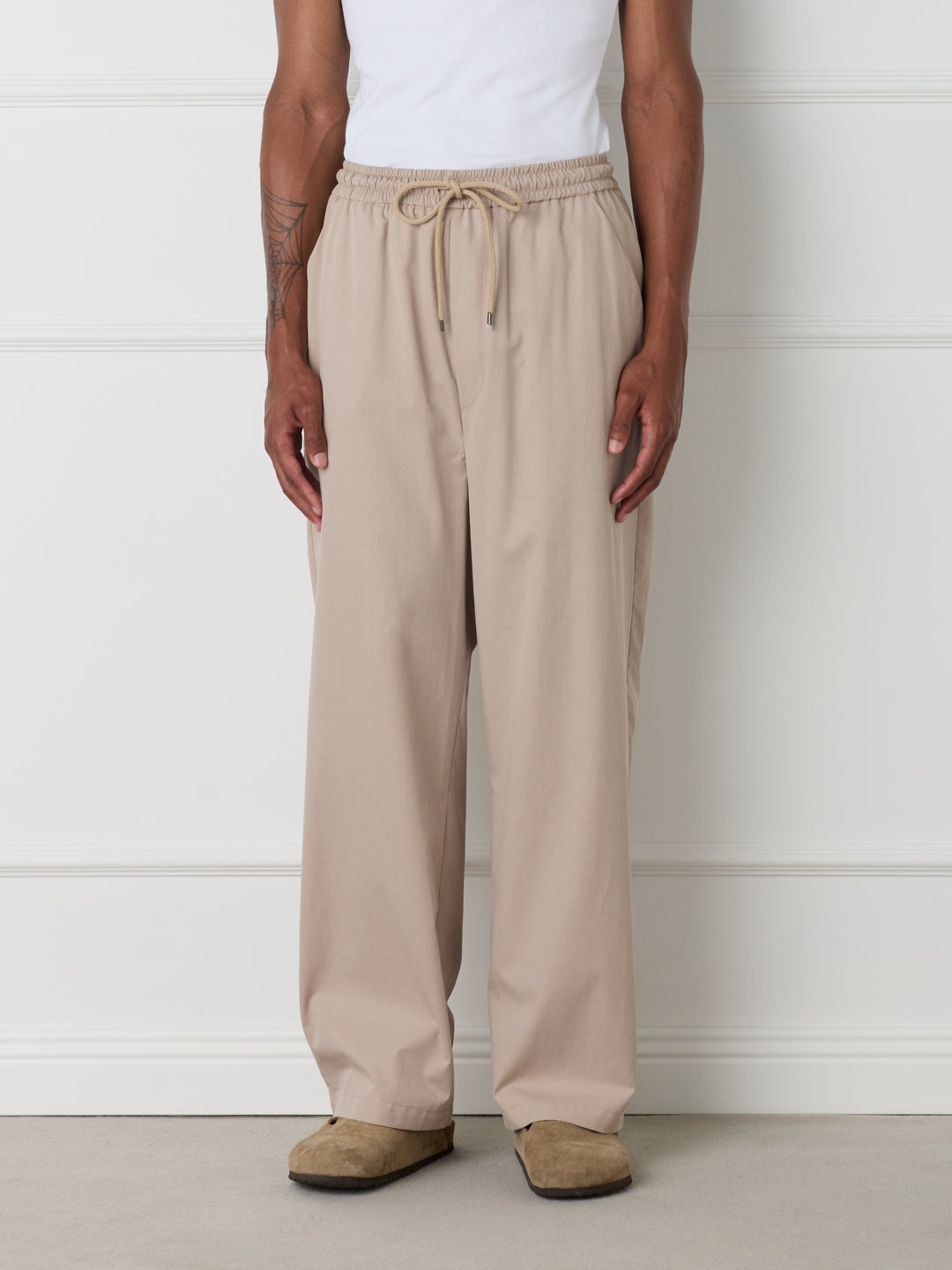 SCIROCCO RELAXED PANTS