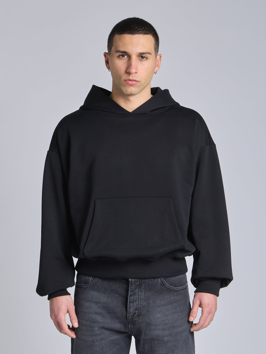 DOUBLE LAYER HOODIE ANNIVERSARY