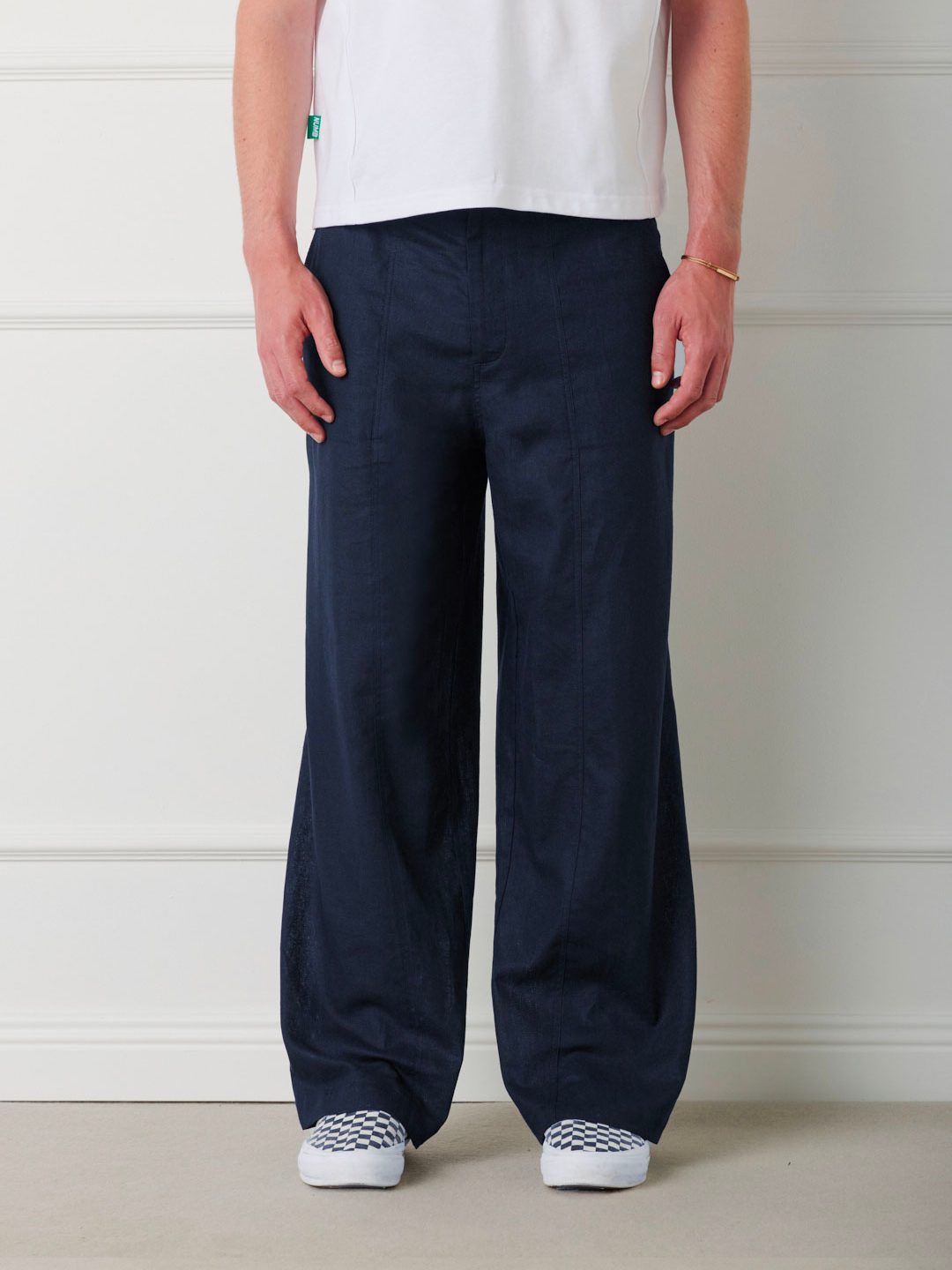 OASI - LINEN TROUSERS