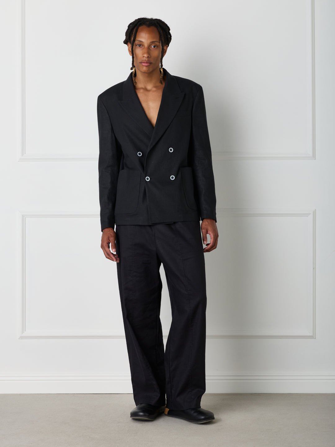 OASI - DOUBLE BREASTED JACKET