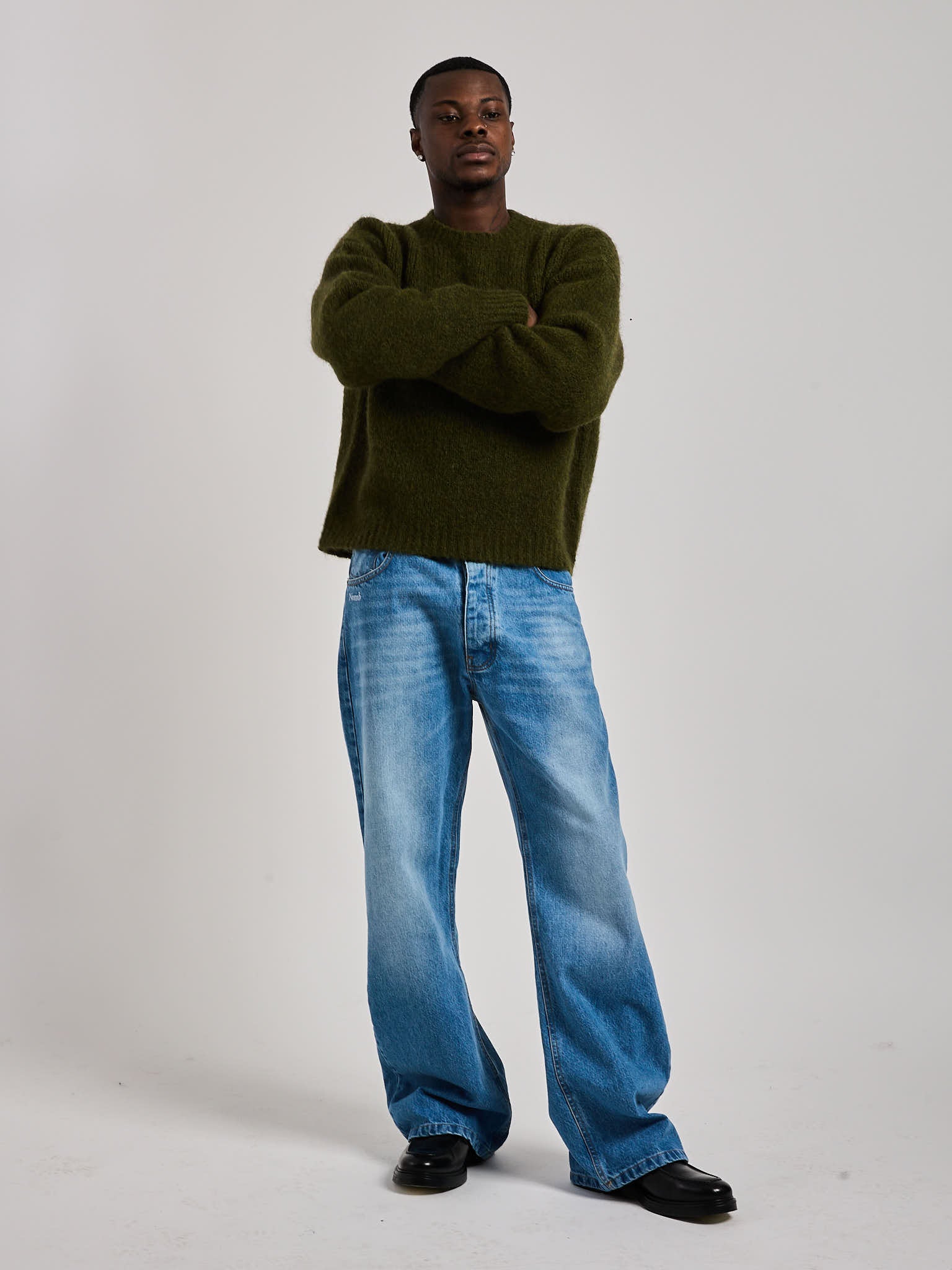 FLARE DENIM