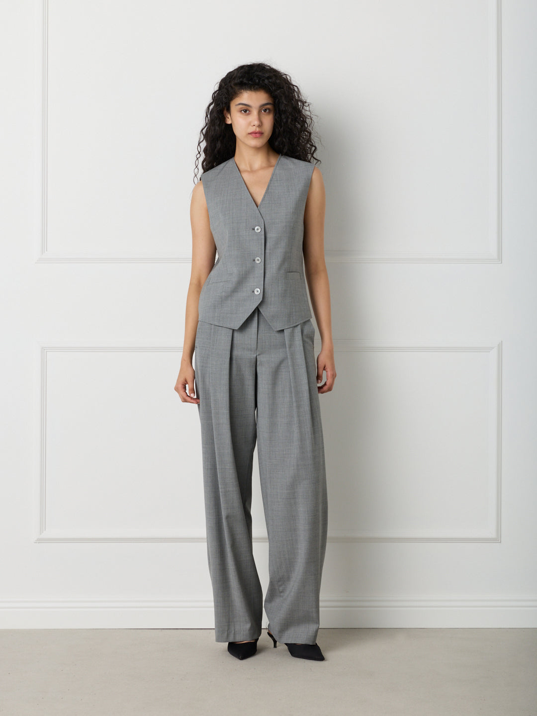 WOMAN WAISTCOAT