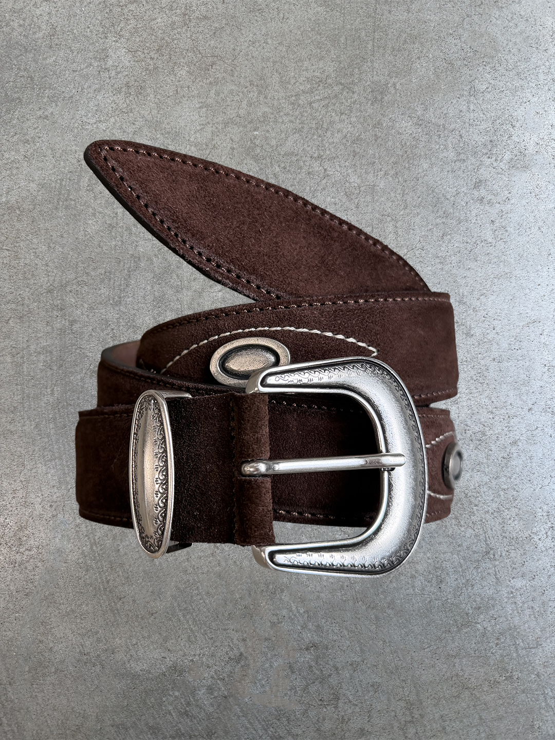 IRON SADDLE BELT