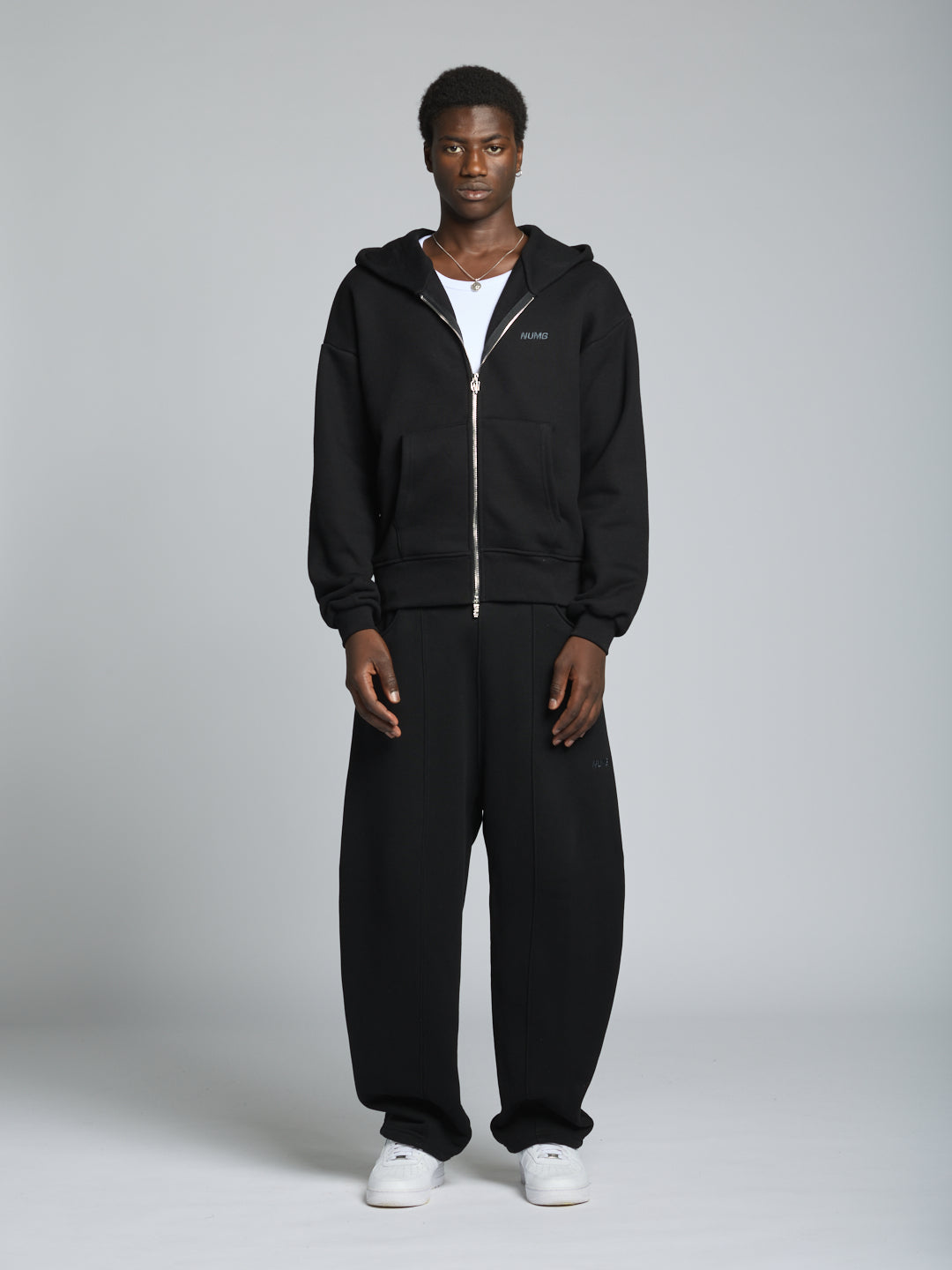 ZIP HOODIE
