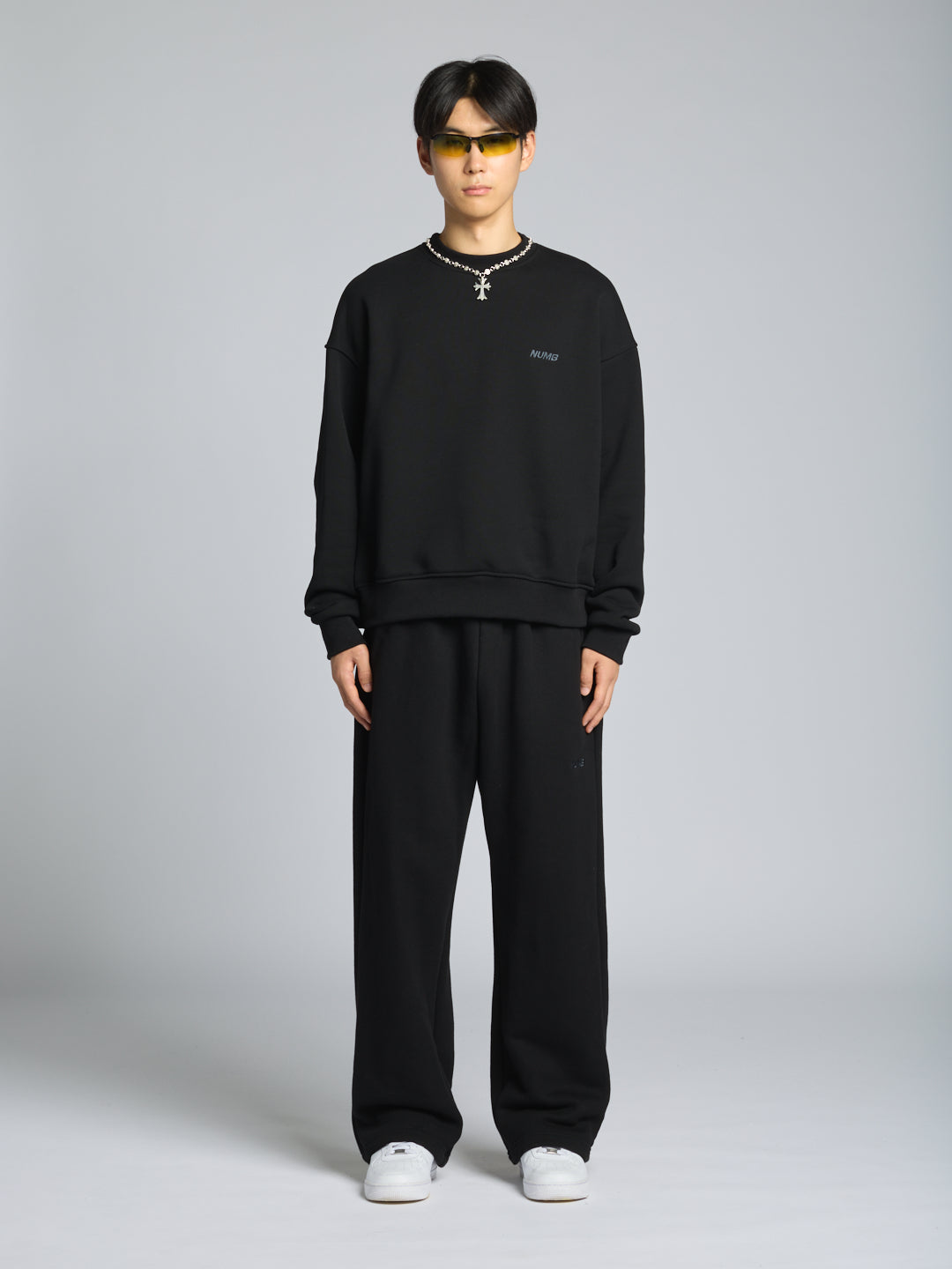 CREWNECK 500 gsm