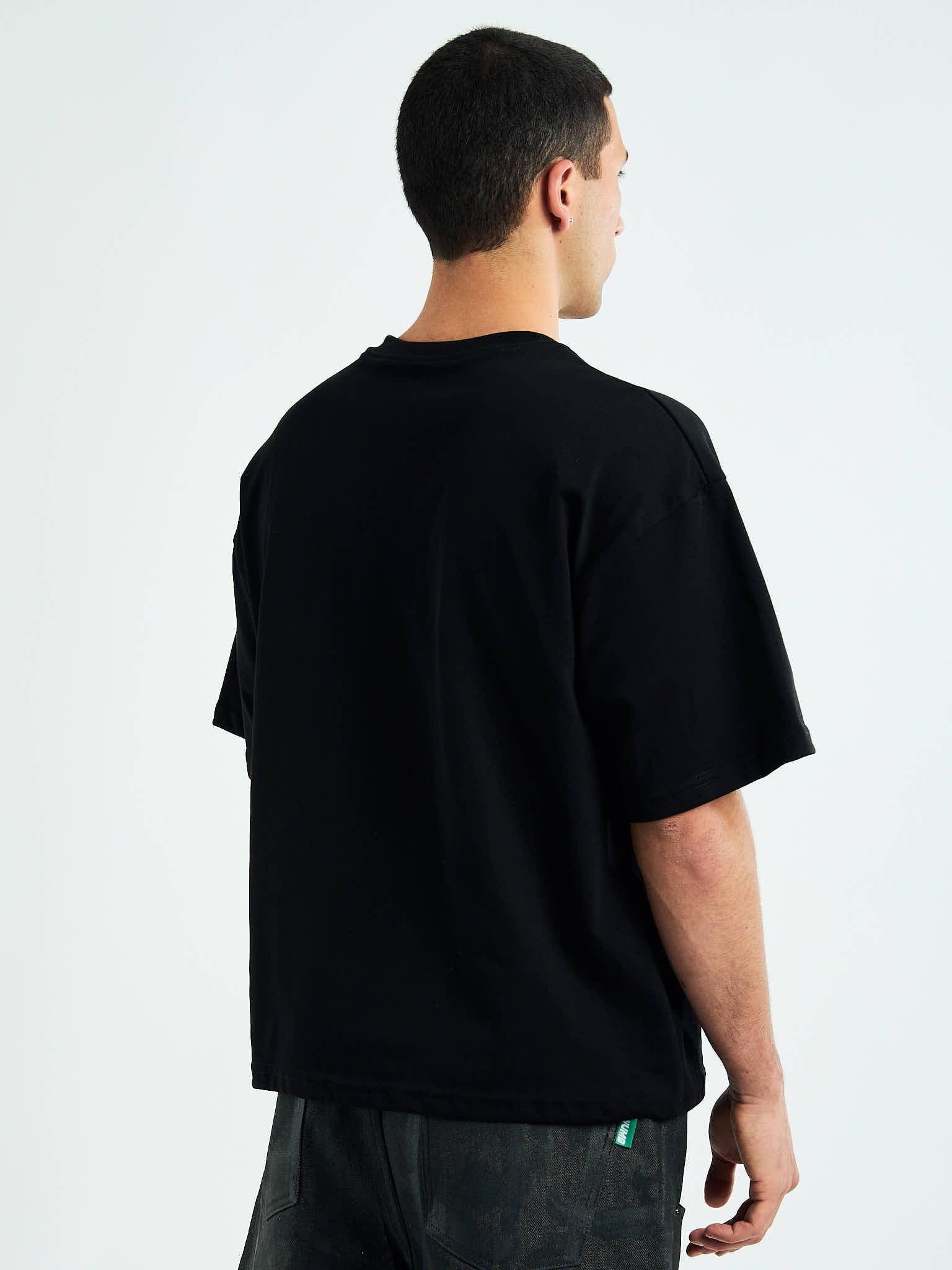 T-SHIRT BOXY FIT