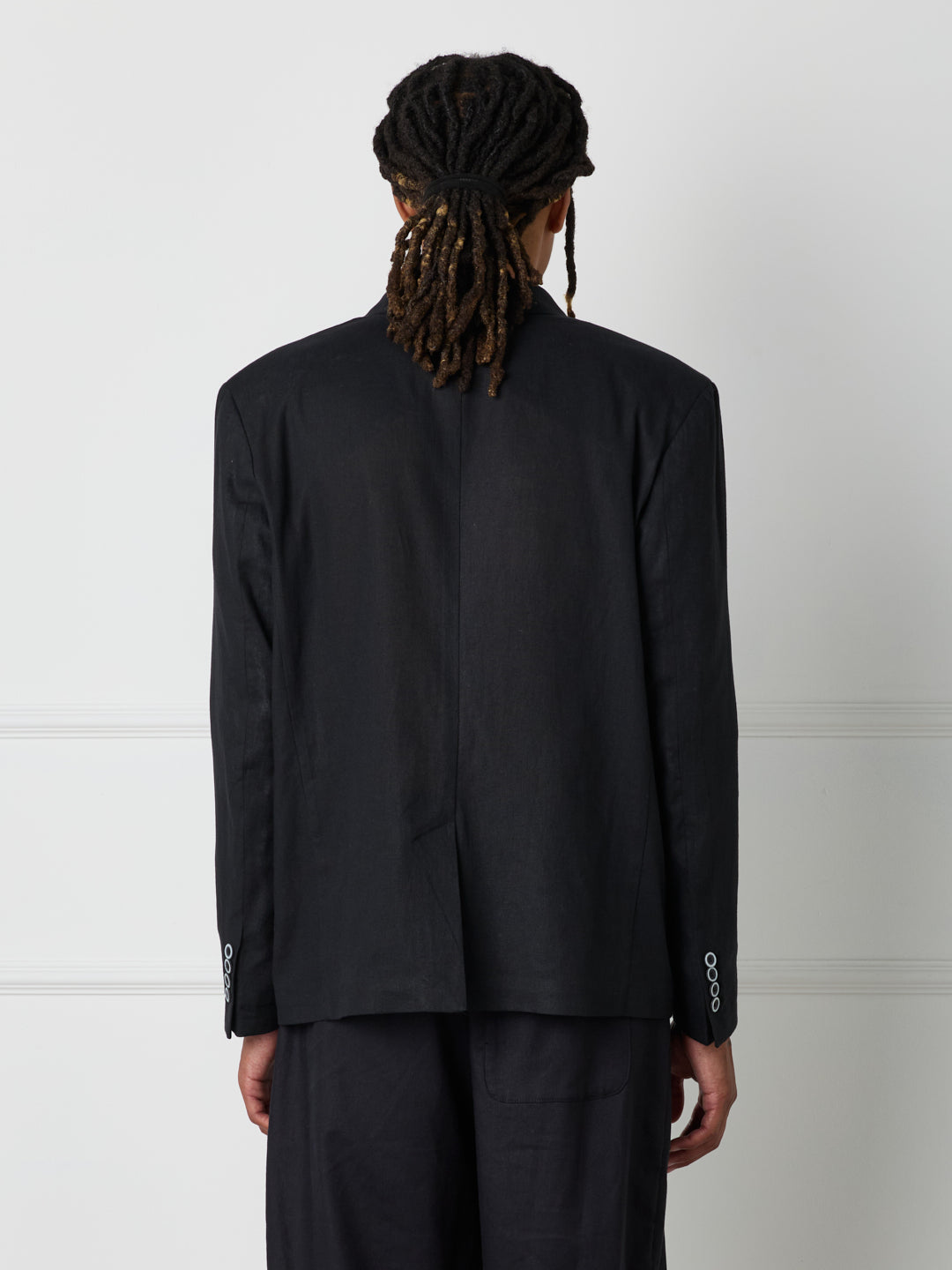 OASI - DOUBLE BREASTED JACKET
