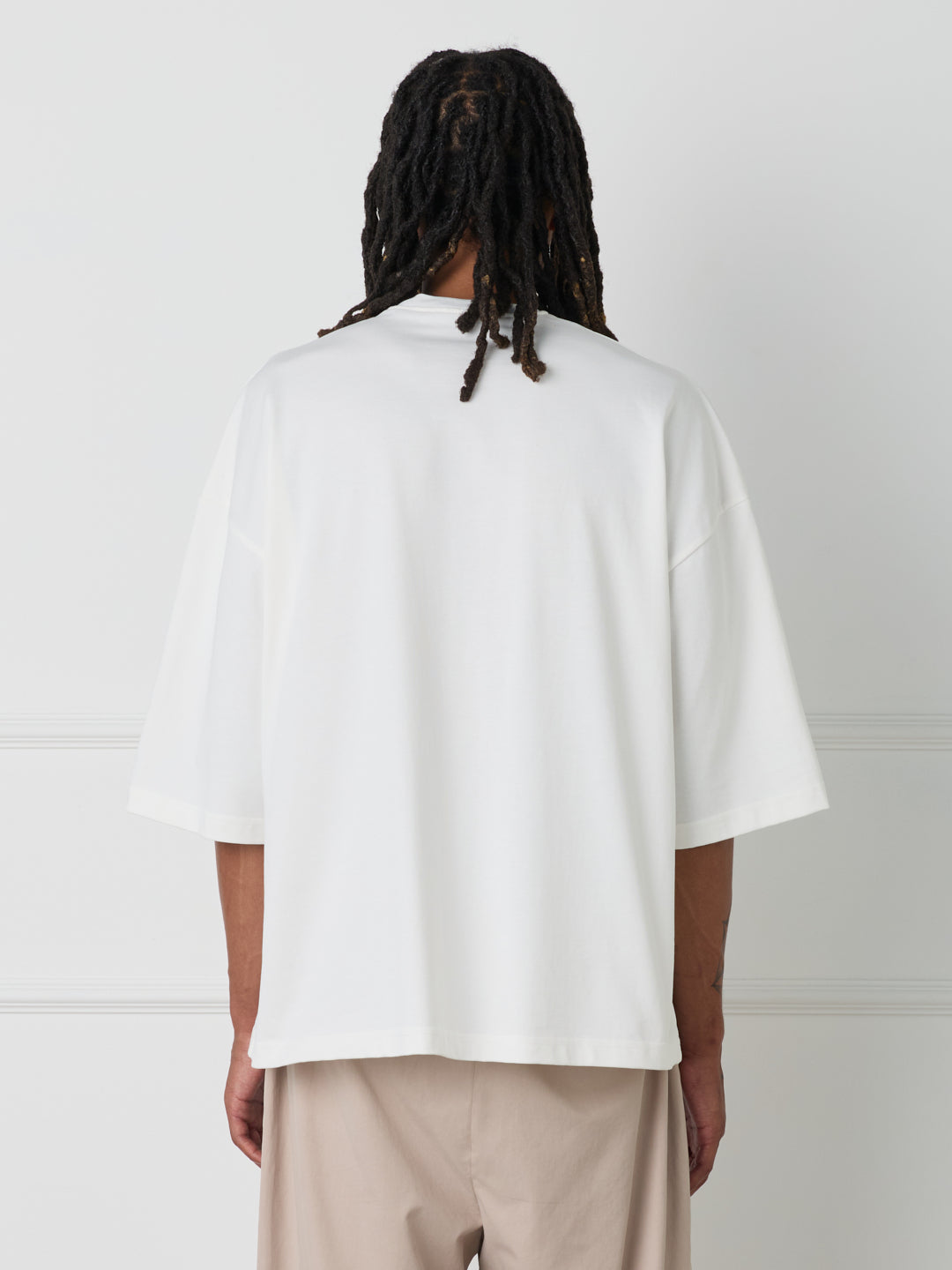 T-SHIRT OVERSIZE 250 gsm