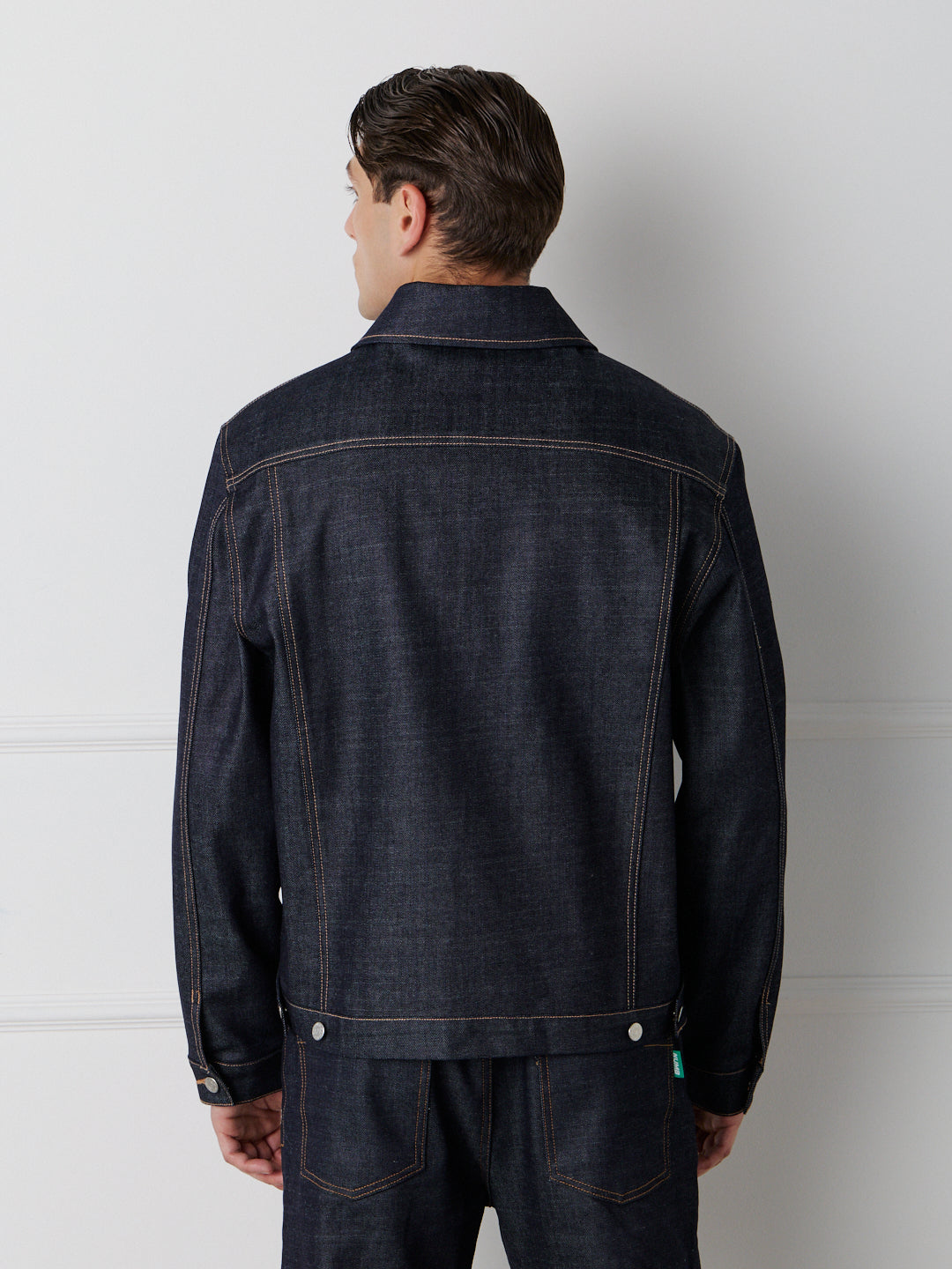 FIREMAN DENIM JACKET