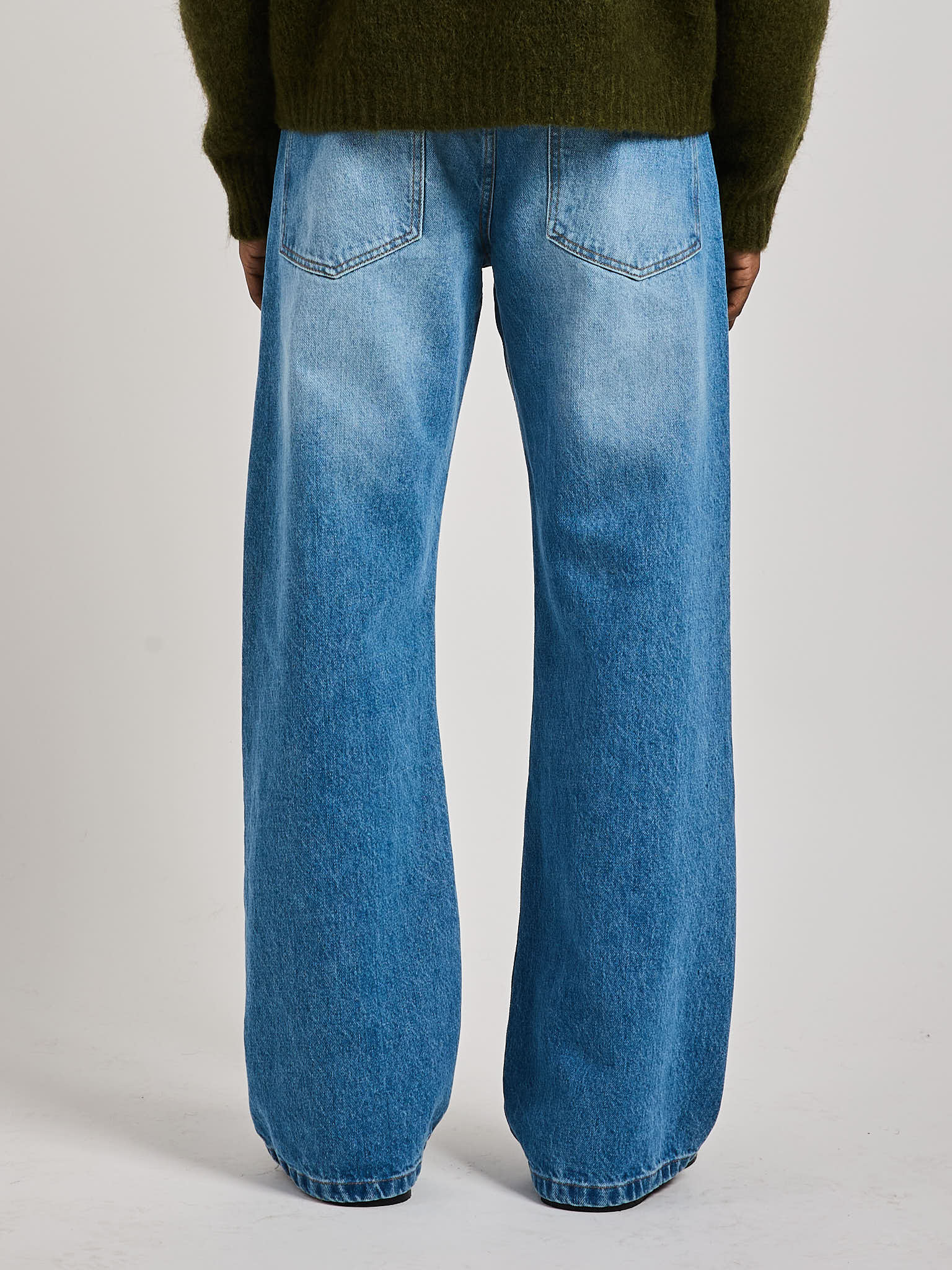 FLARE DENIM