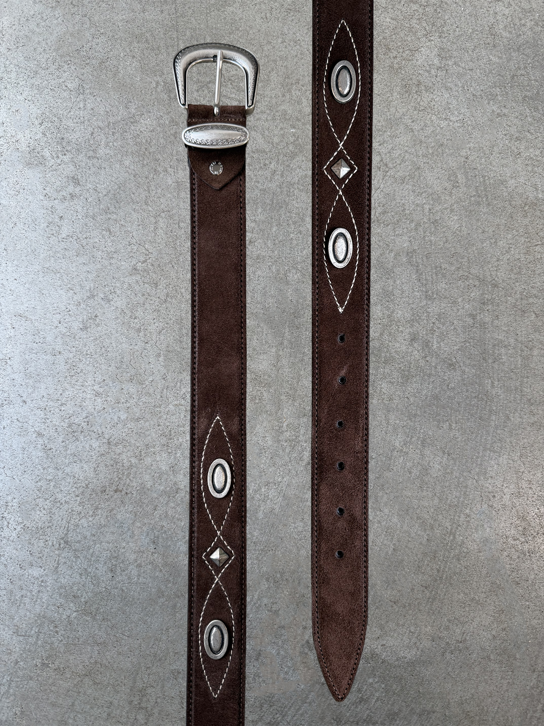 IRON SADDLE BELT