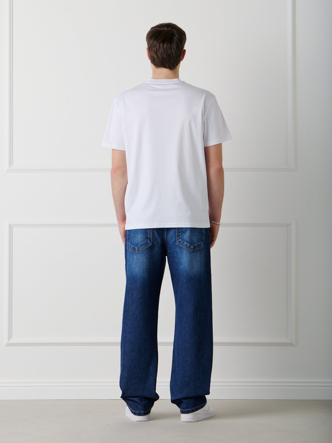 SUPIMA MERCERIZED T-SHIRT