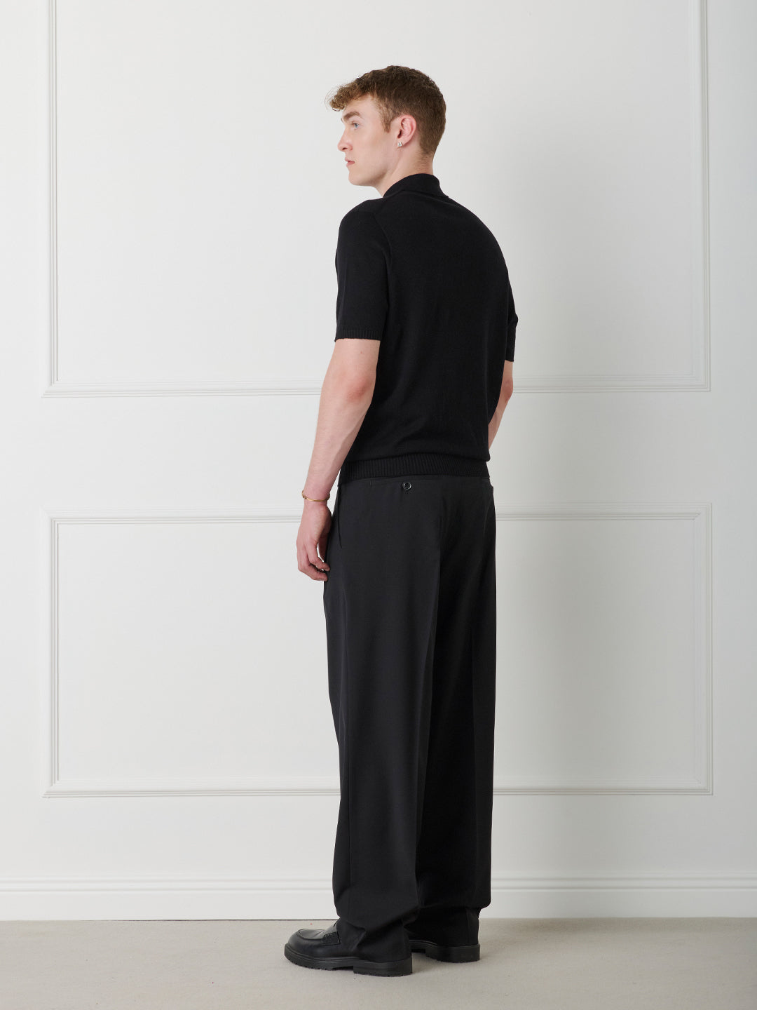 COTTON POLO SHIRT