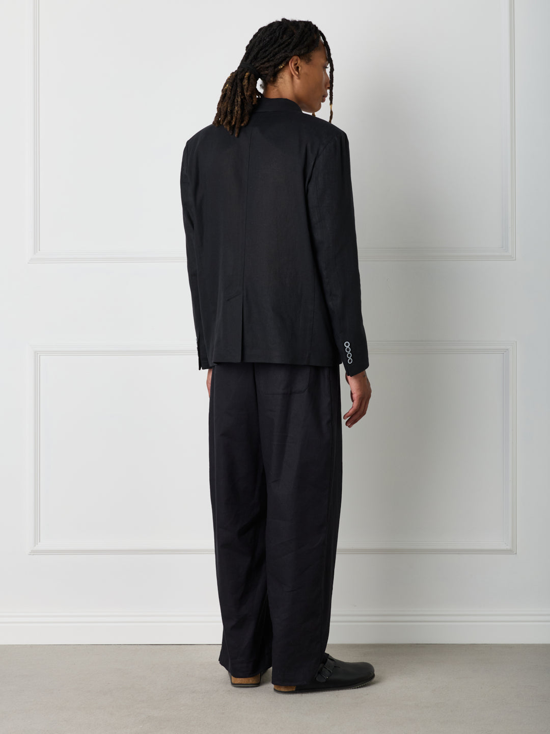 OASI - DOUBLE BREASTED JACKET