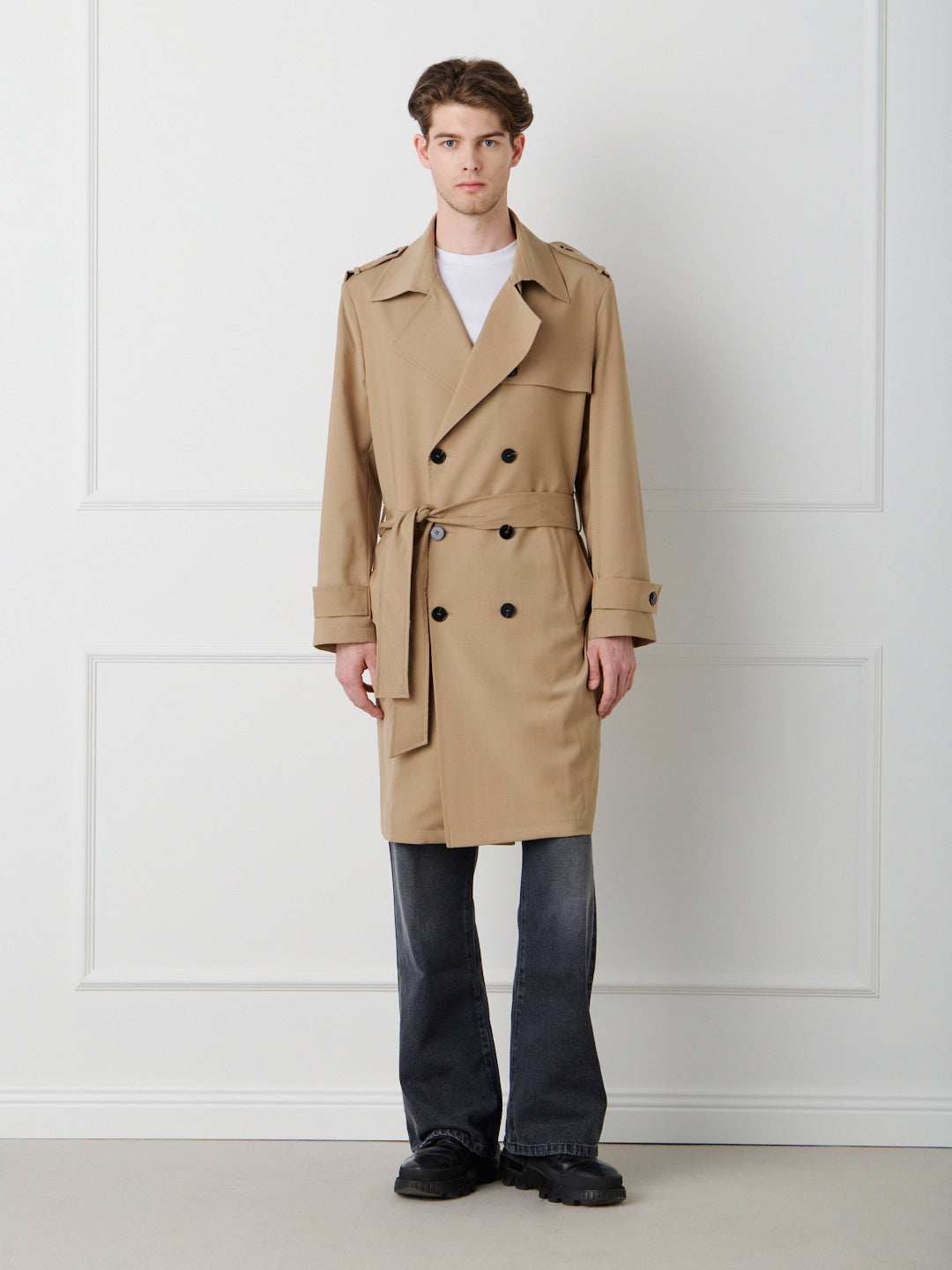 TRENCH COAT