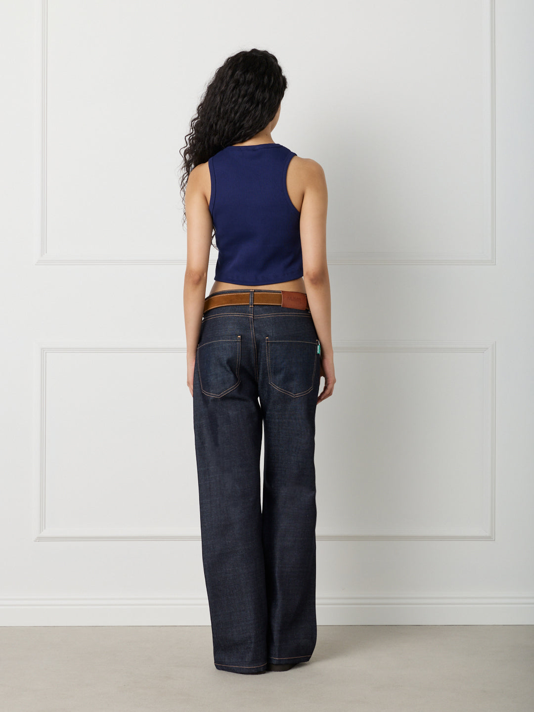WOMEN CROP TOP