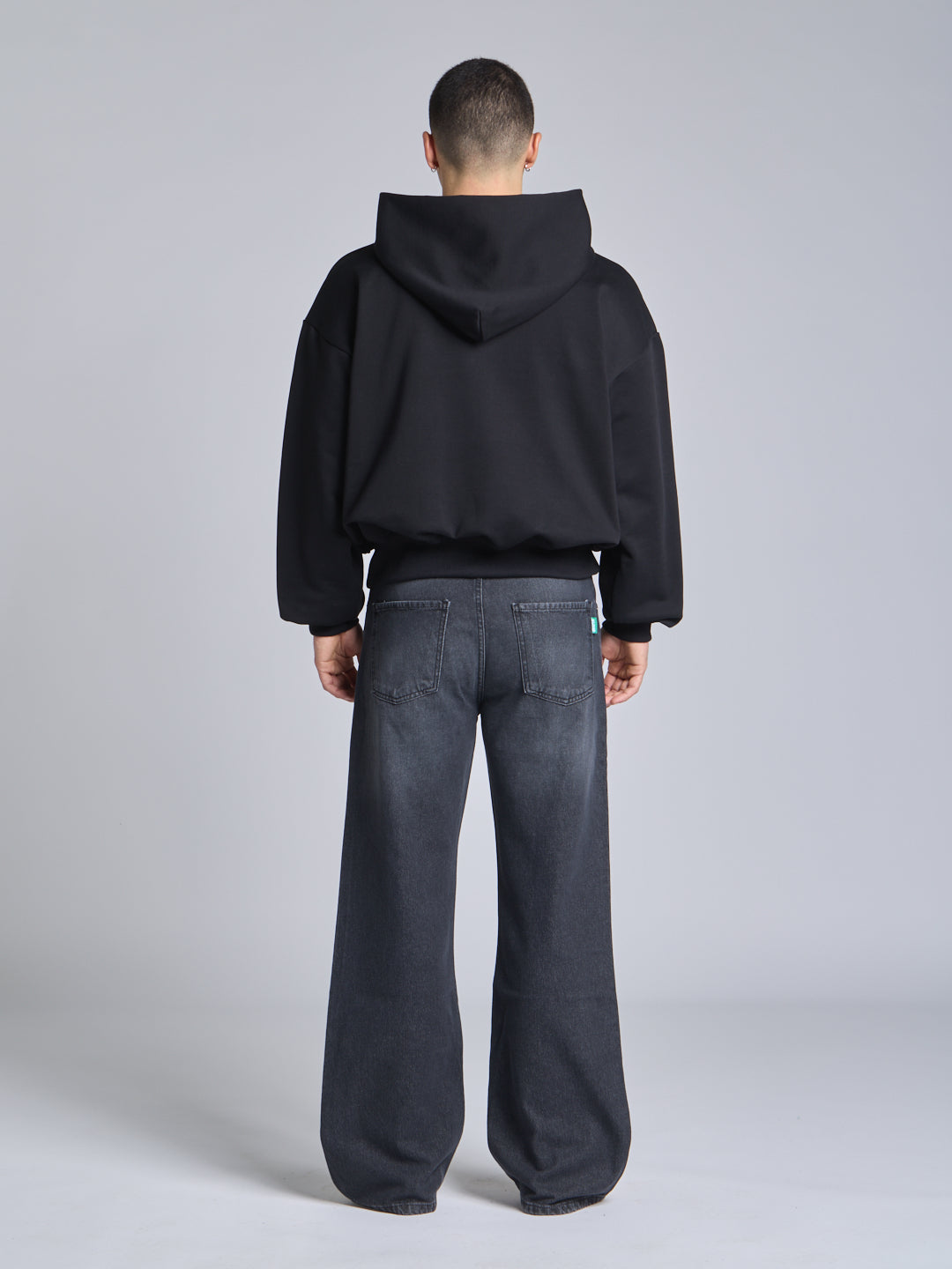 DOUBLE LAYER HOODIE ANNIVERSARY