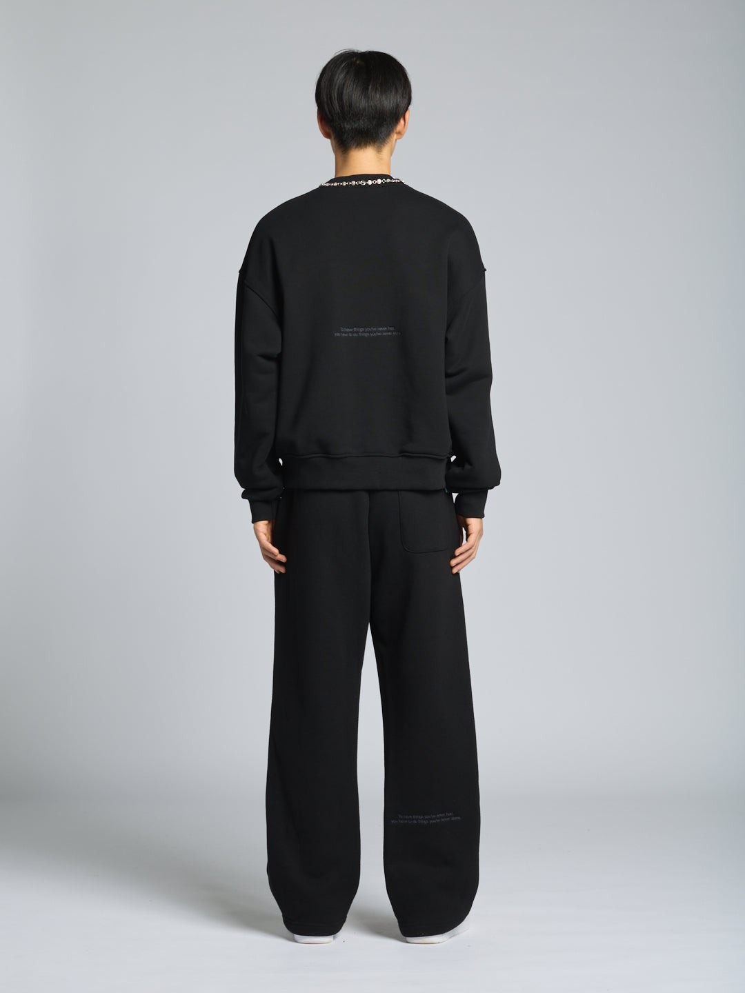 SWEATPANTS 500 gsm