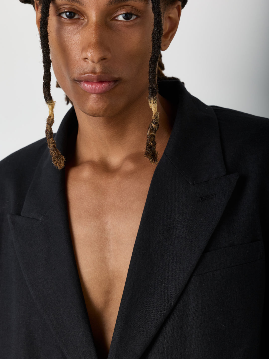 OASI - DOUBLE BREASTED JACKET