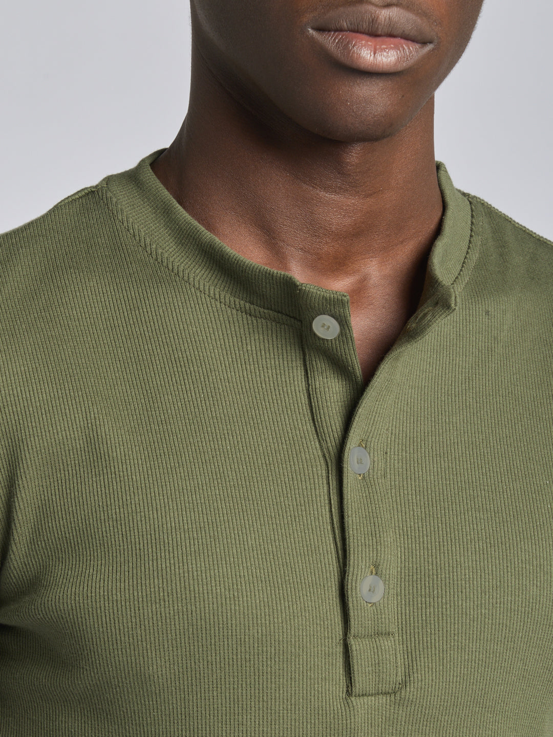 SHORTS - SLEEVE RIBBED SERAFINO