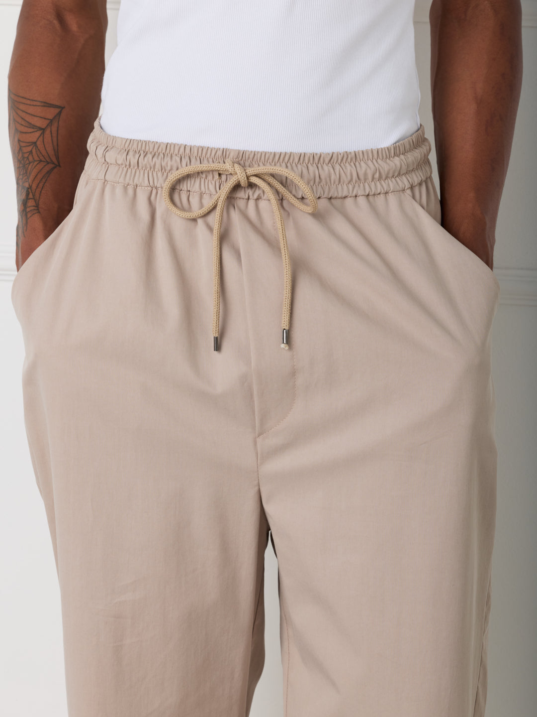 SCIROCCO RELAXED PANTS