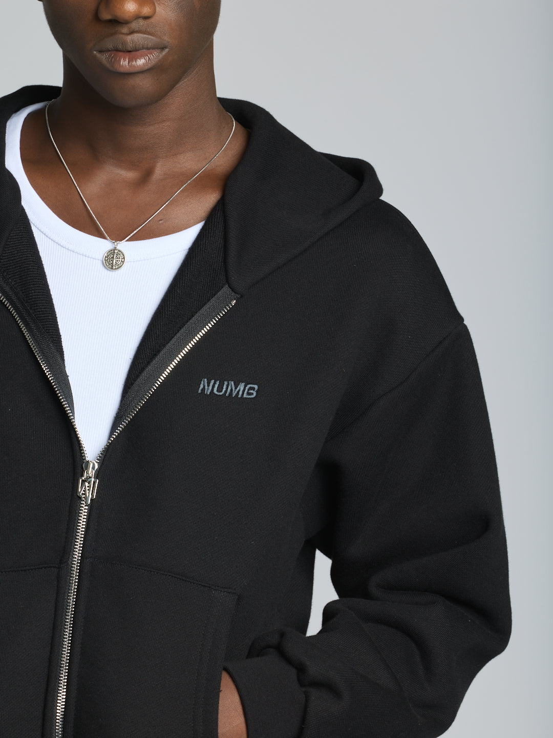 ZIP HOODIE
