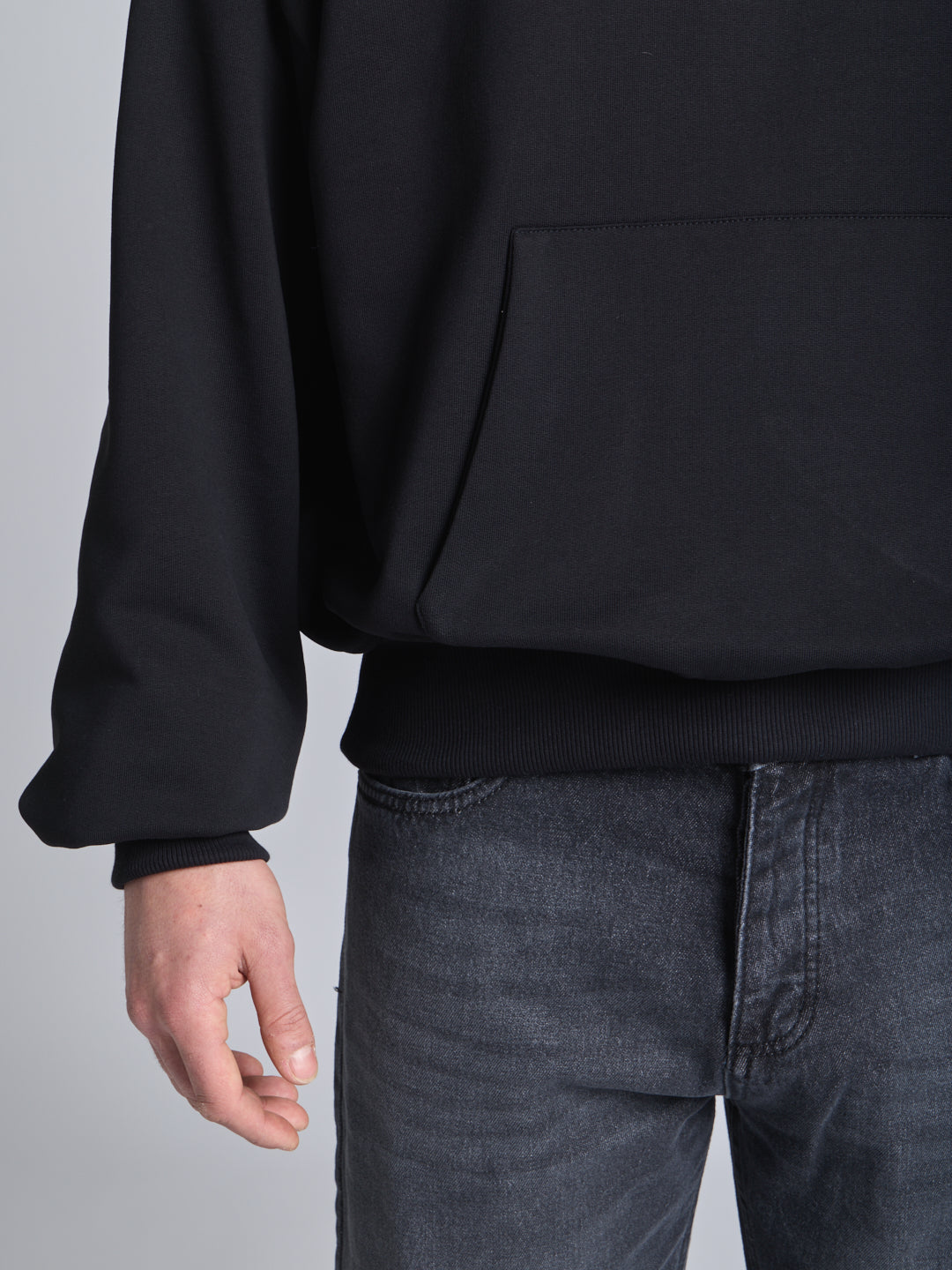 DOUBLE LAYER HOODIE ANNIVERSARY