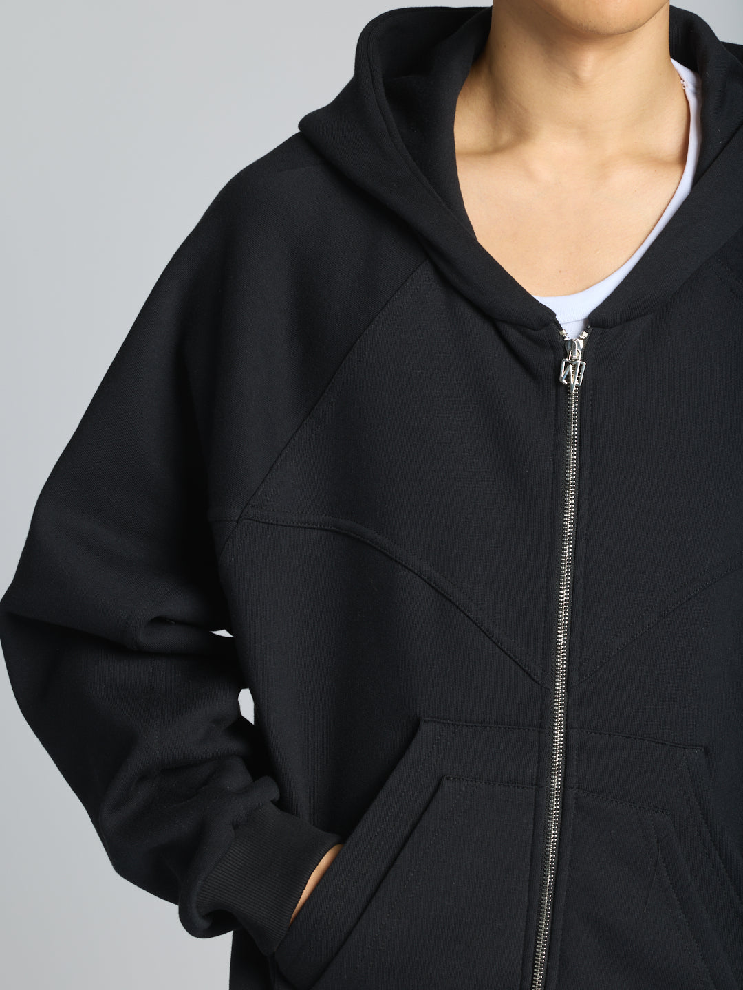 CROSSCUT HOODIE