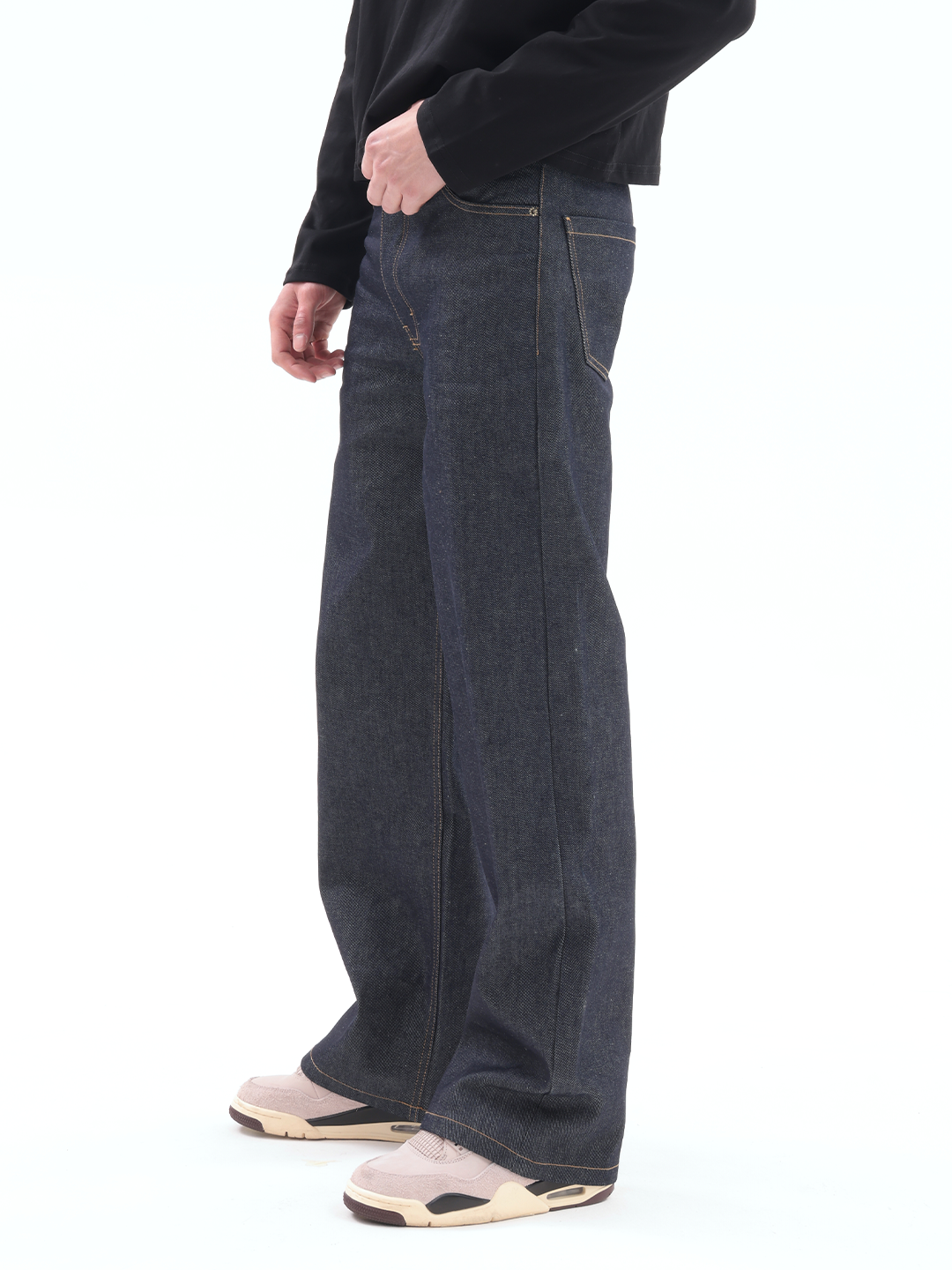 MY PERFECT SUPER BAGGY DENIM