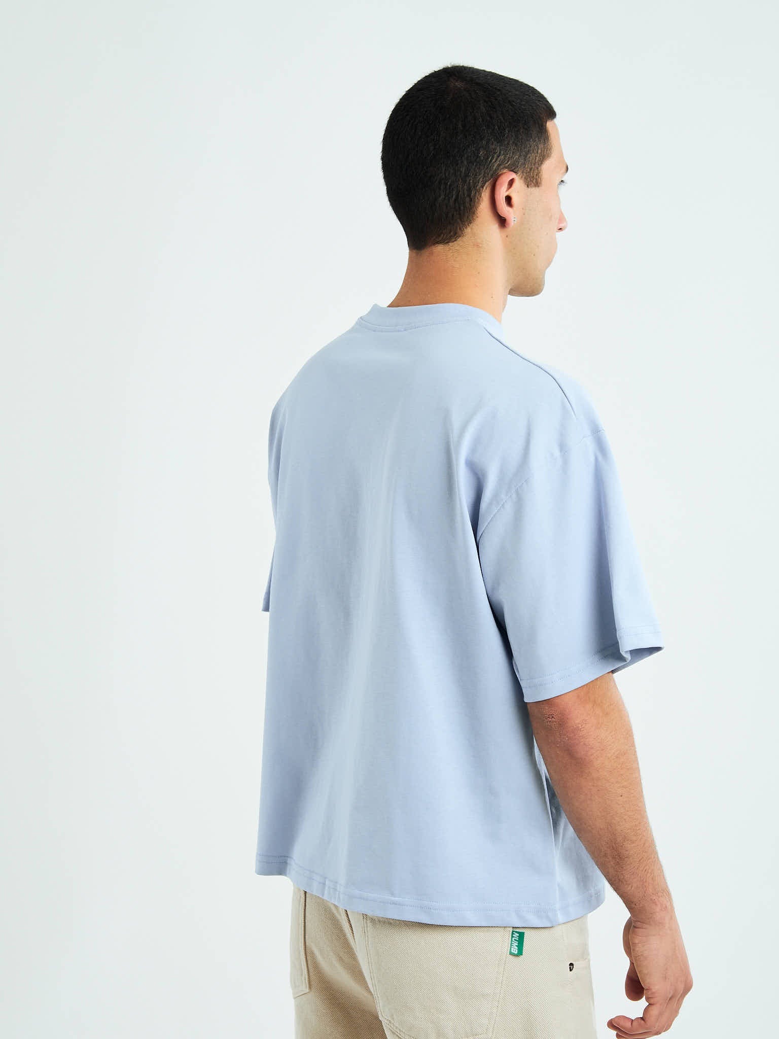 T-SHIRT BOXY FIT