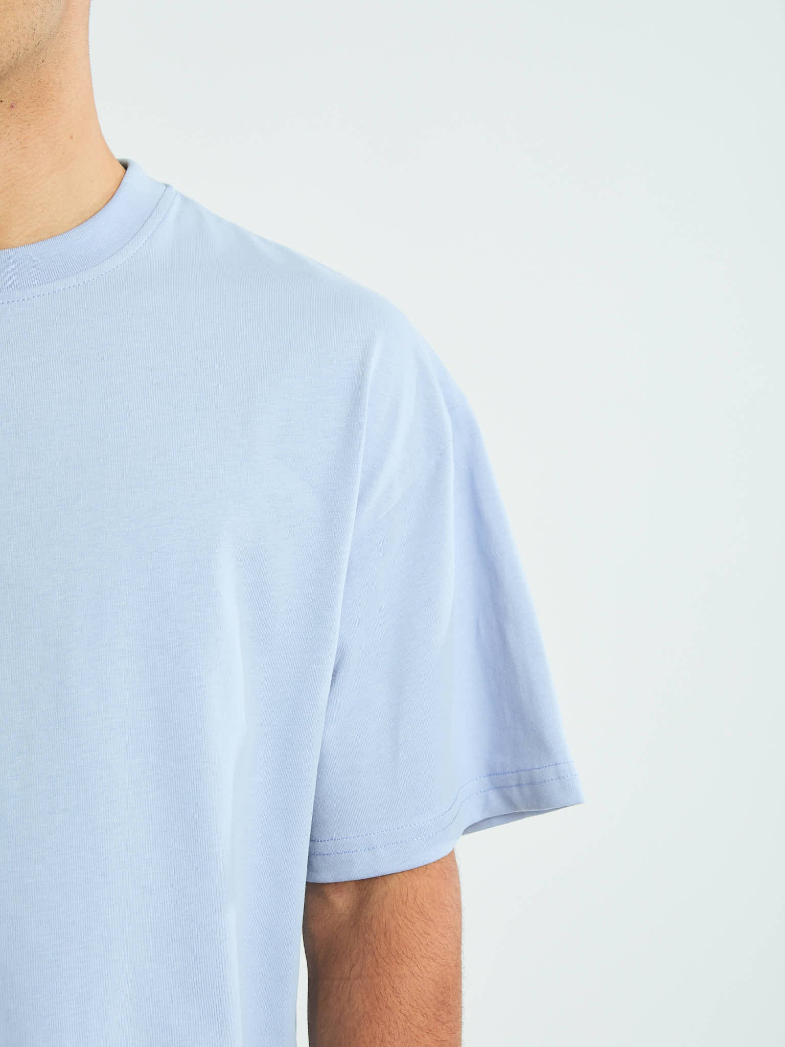 T-SHIRT BOXY FIT