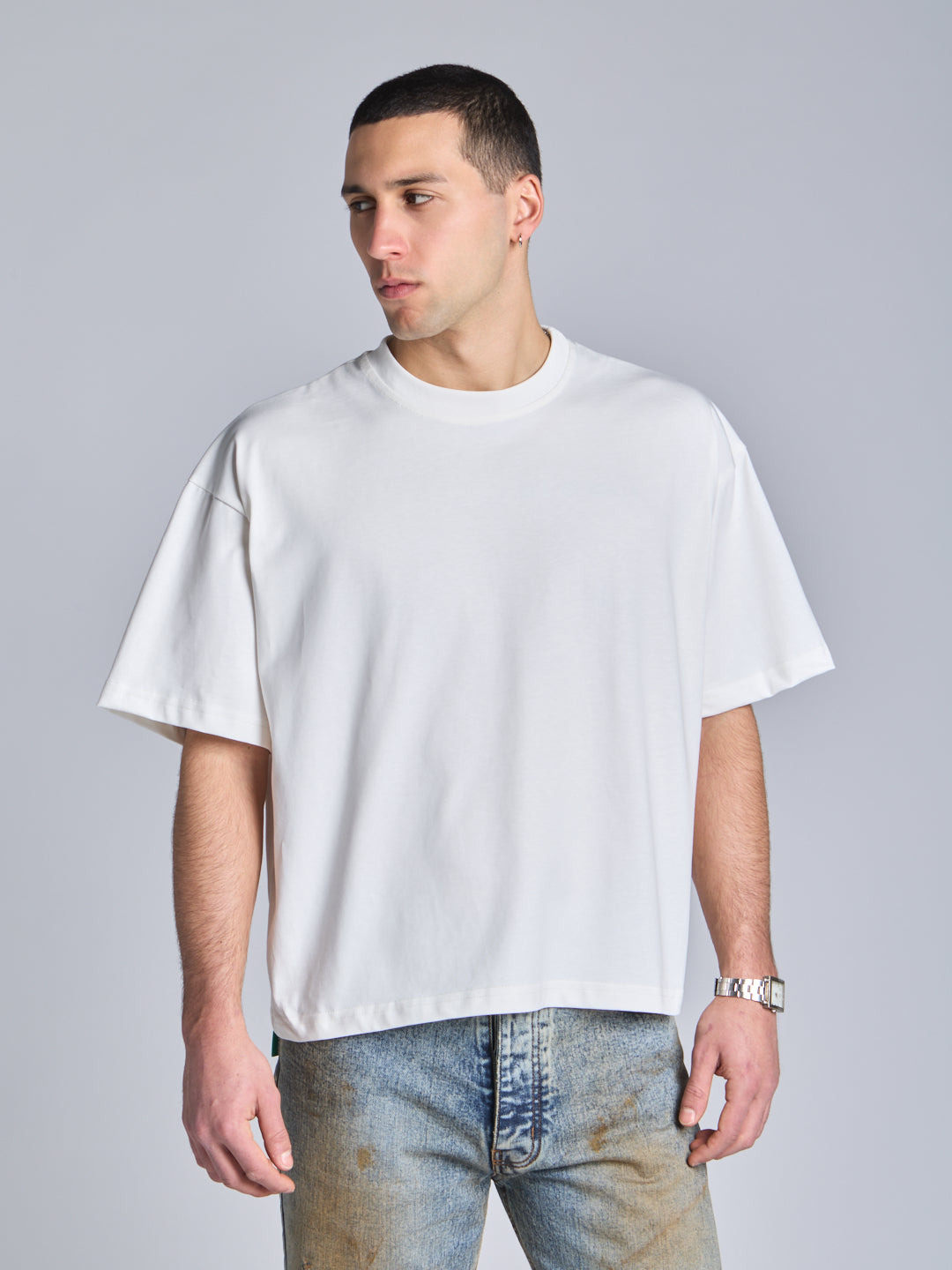 T-SHIRT BOXY FIT