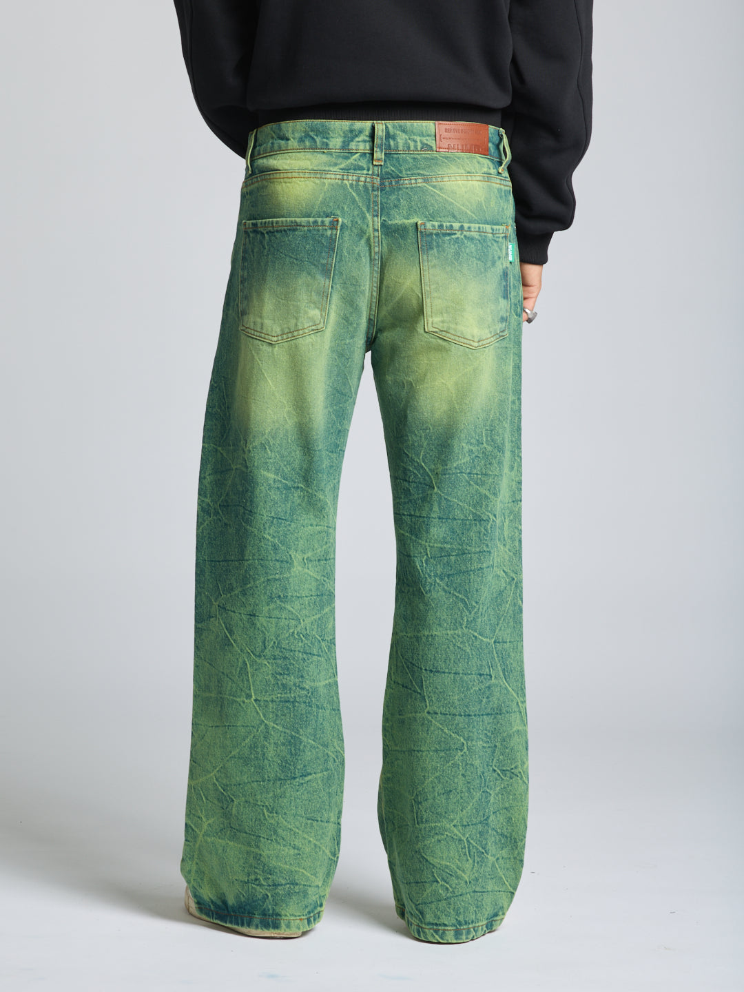 FLARE DENIM special colors