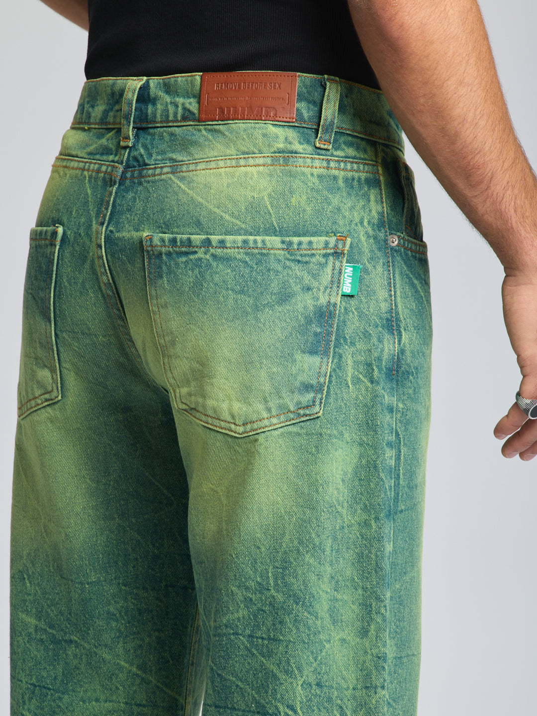 FLARE DENIM special colors