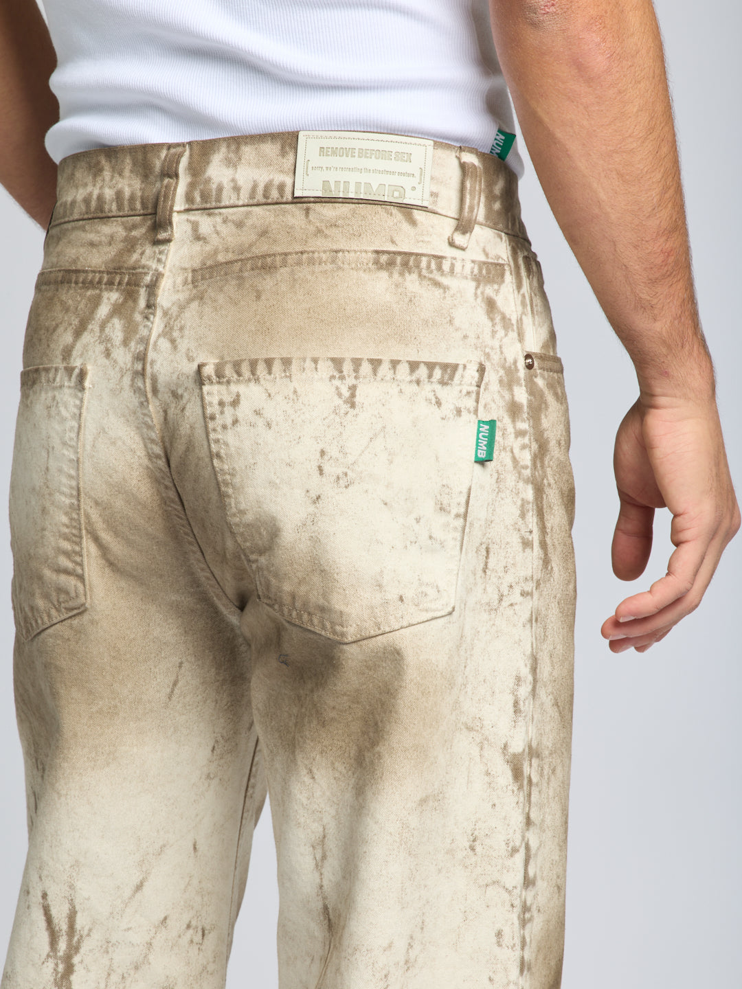 FLARE DENIM special colors