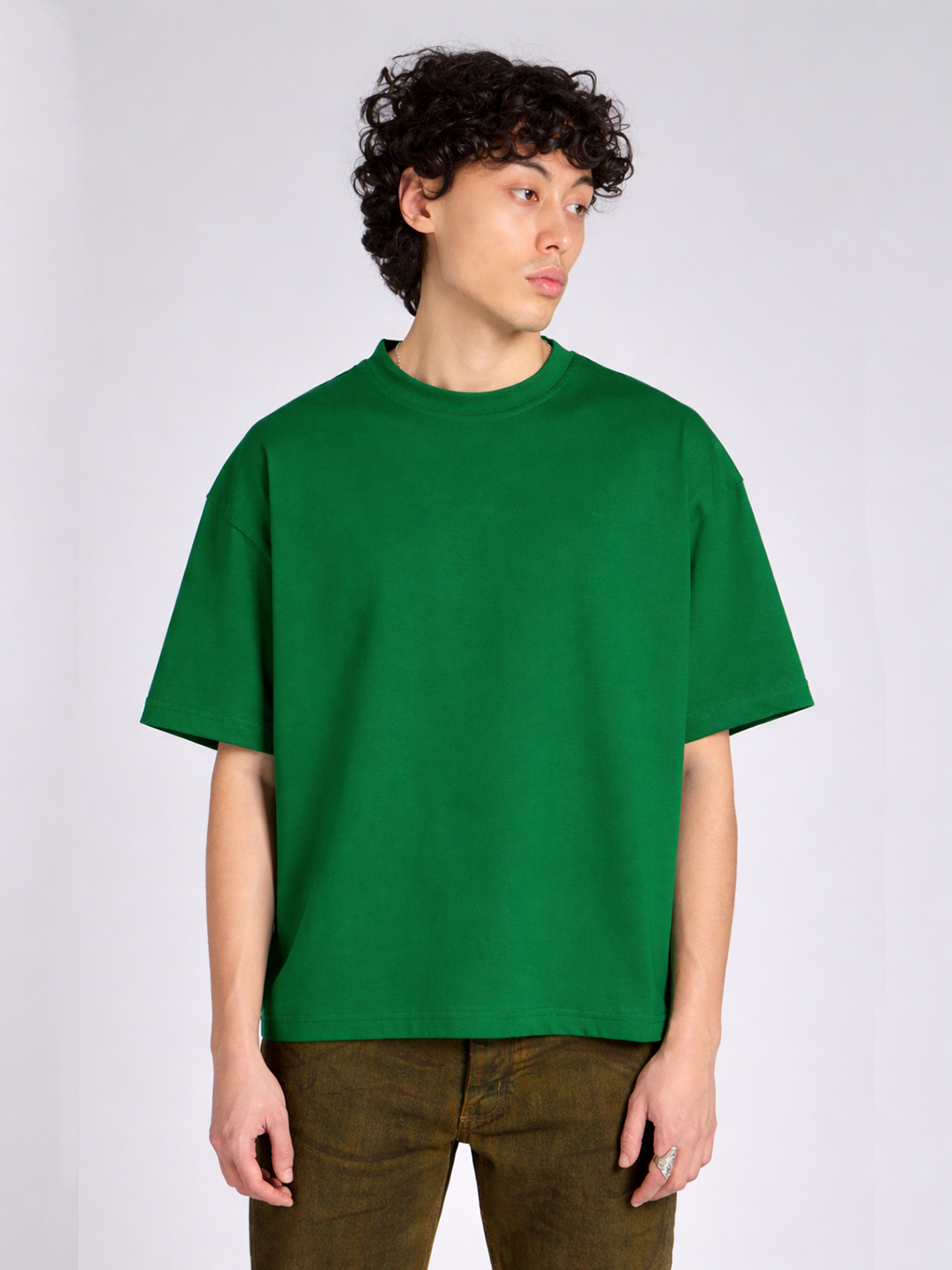T-SHIRT BOXY FIT