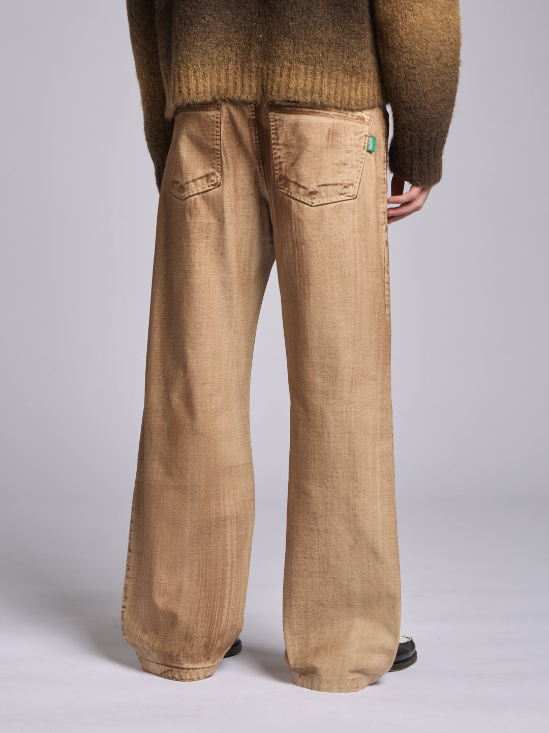 FLARE DENIM special colors