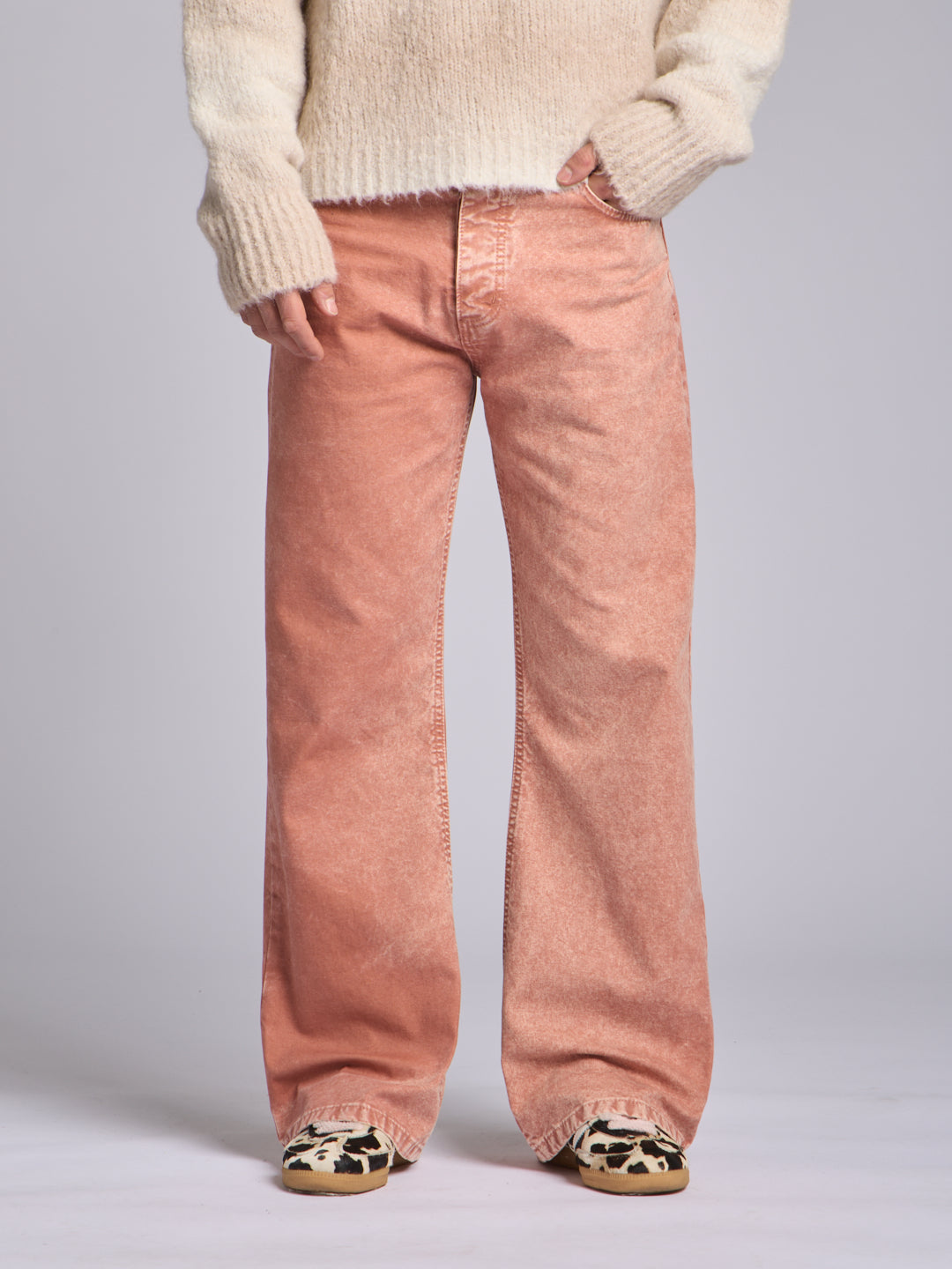 FLARE DENIM special colors