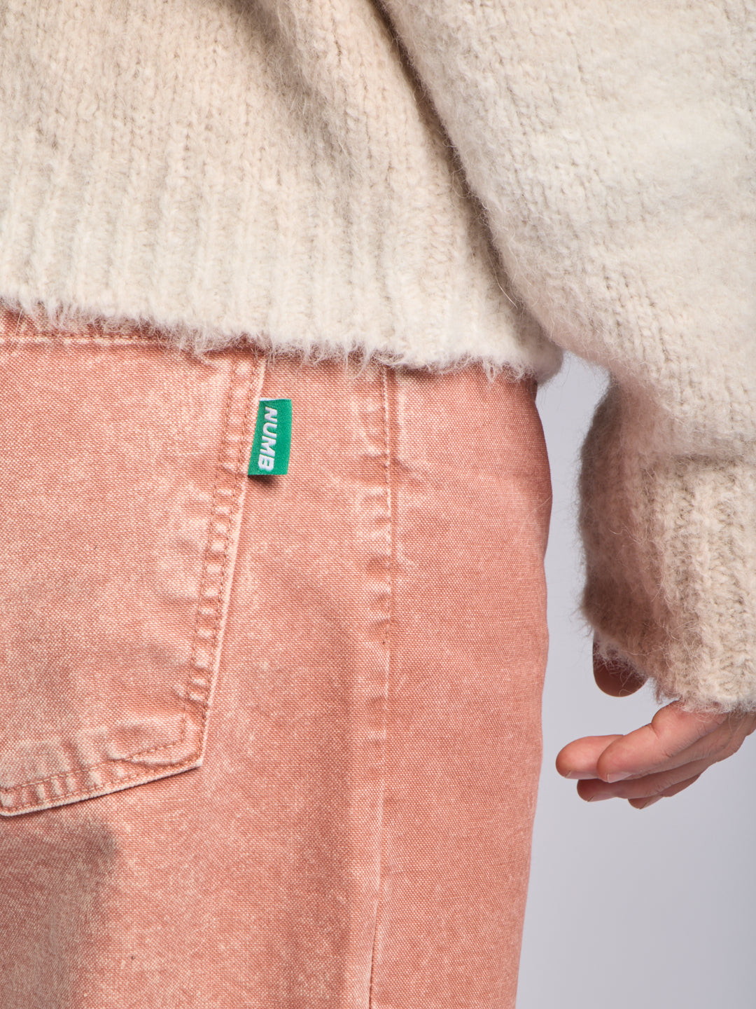 FLARE DENIM special colors