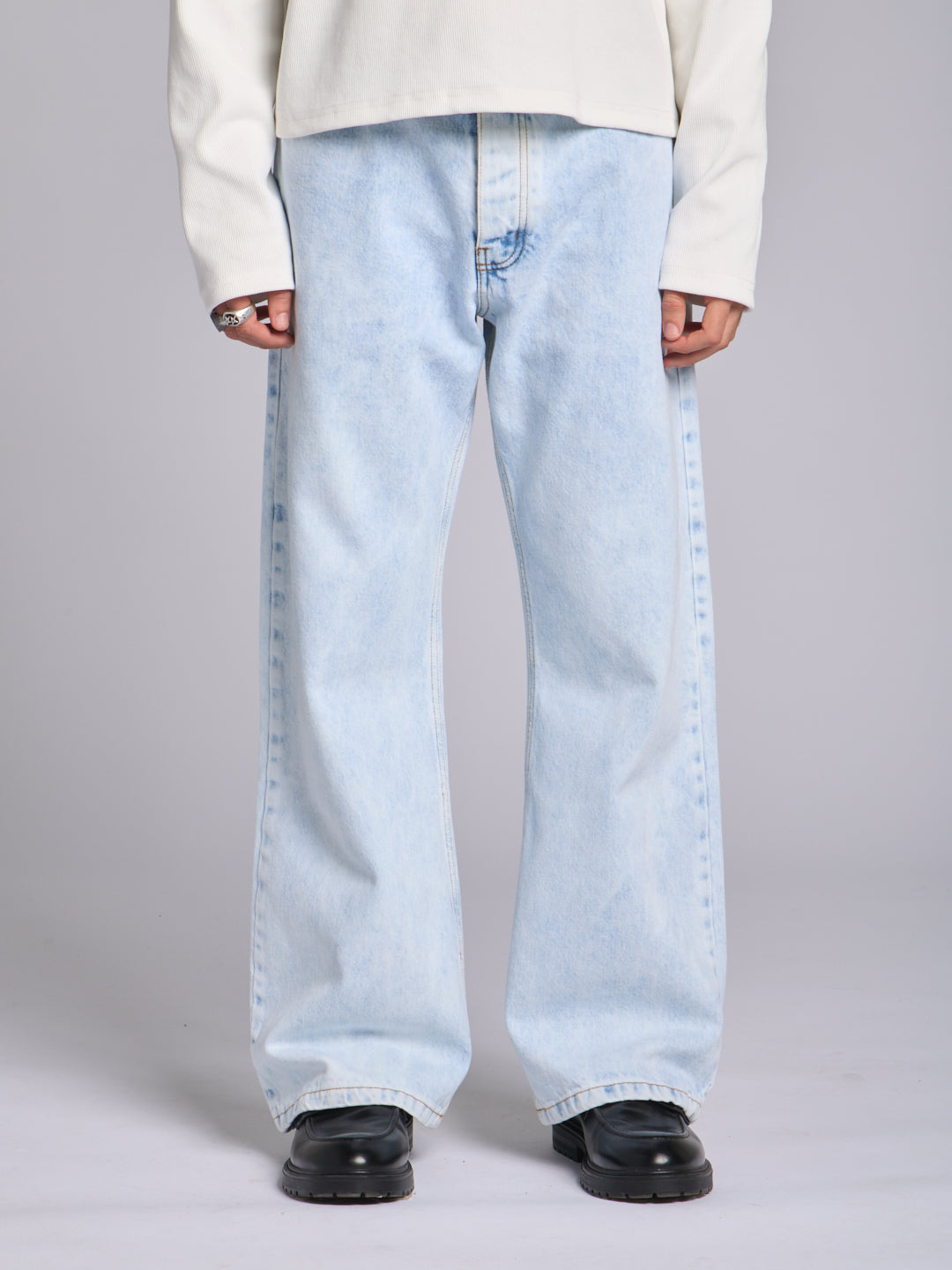 FLARE DENIM classic colors