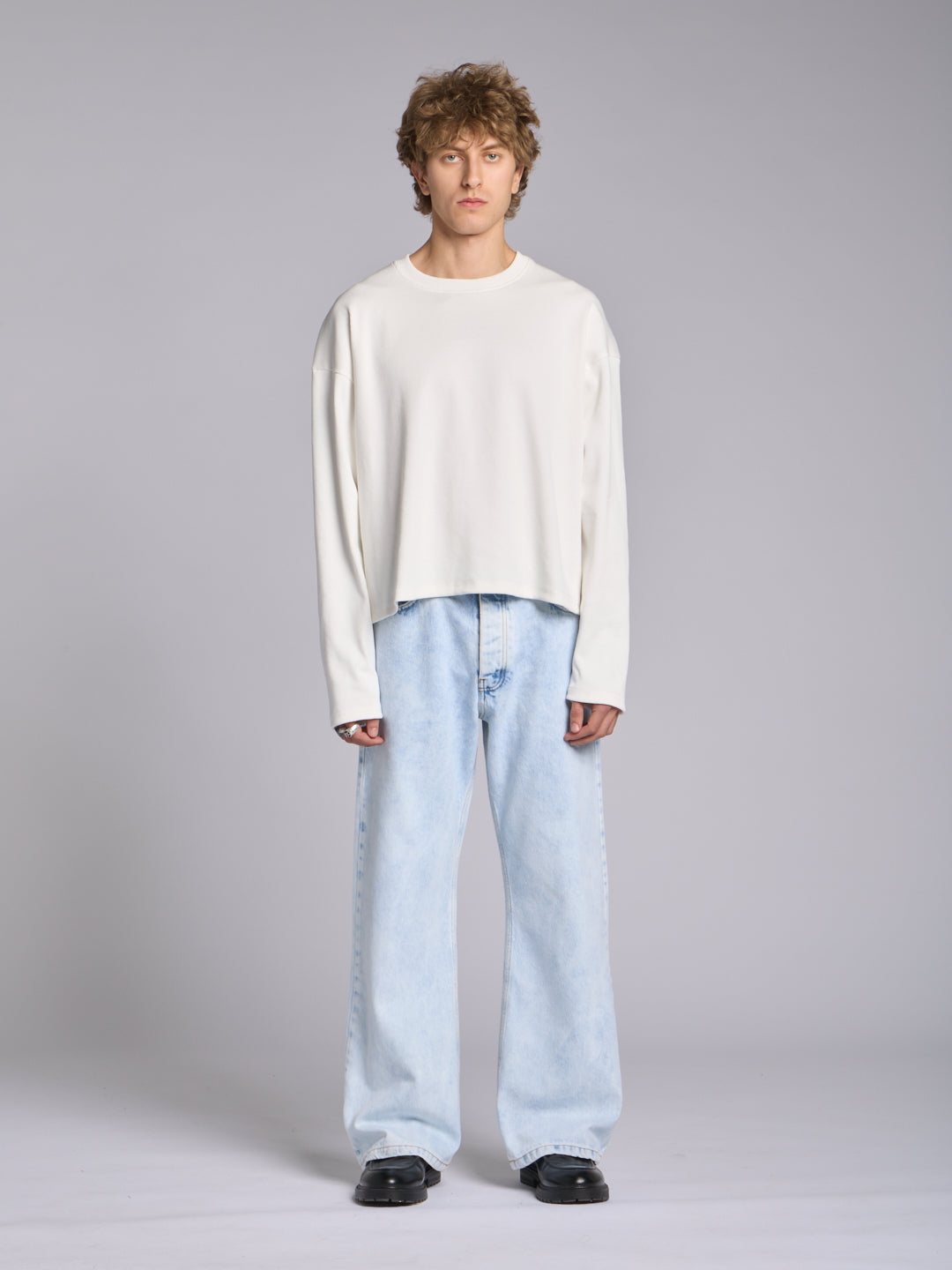 FLARE DENIM classic colors