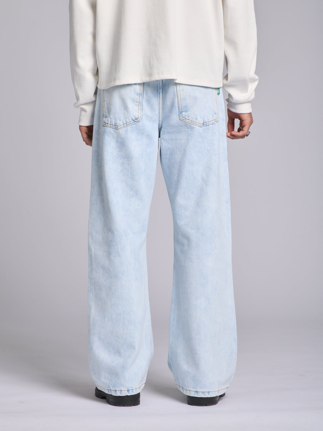 FLARE DENIM classic colors