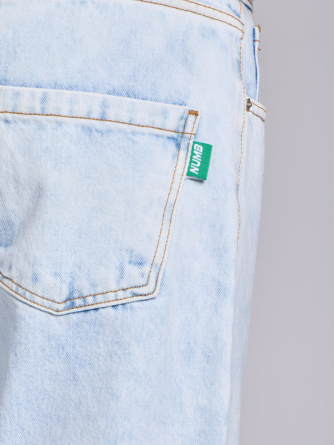 FLARE DENIM classic colors