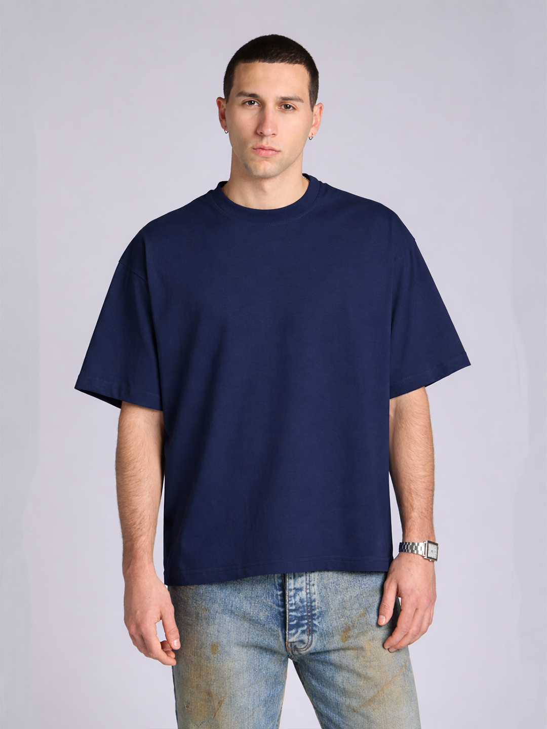 T-SHIRT BOXY FIT