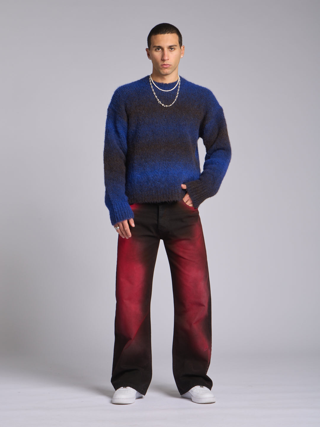 FLARE DENIM special colors